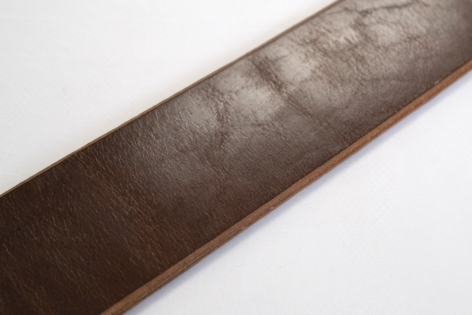 Opus by Accel Company Horween Chromexcel Cowhide Belt (Brown)