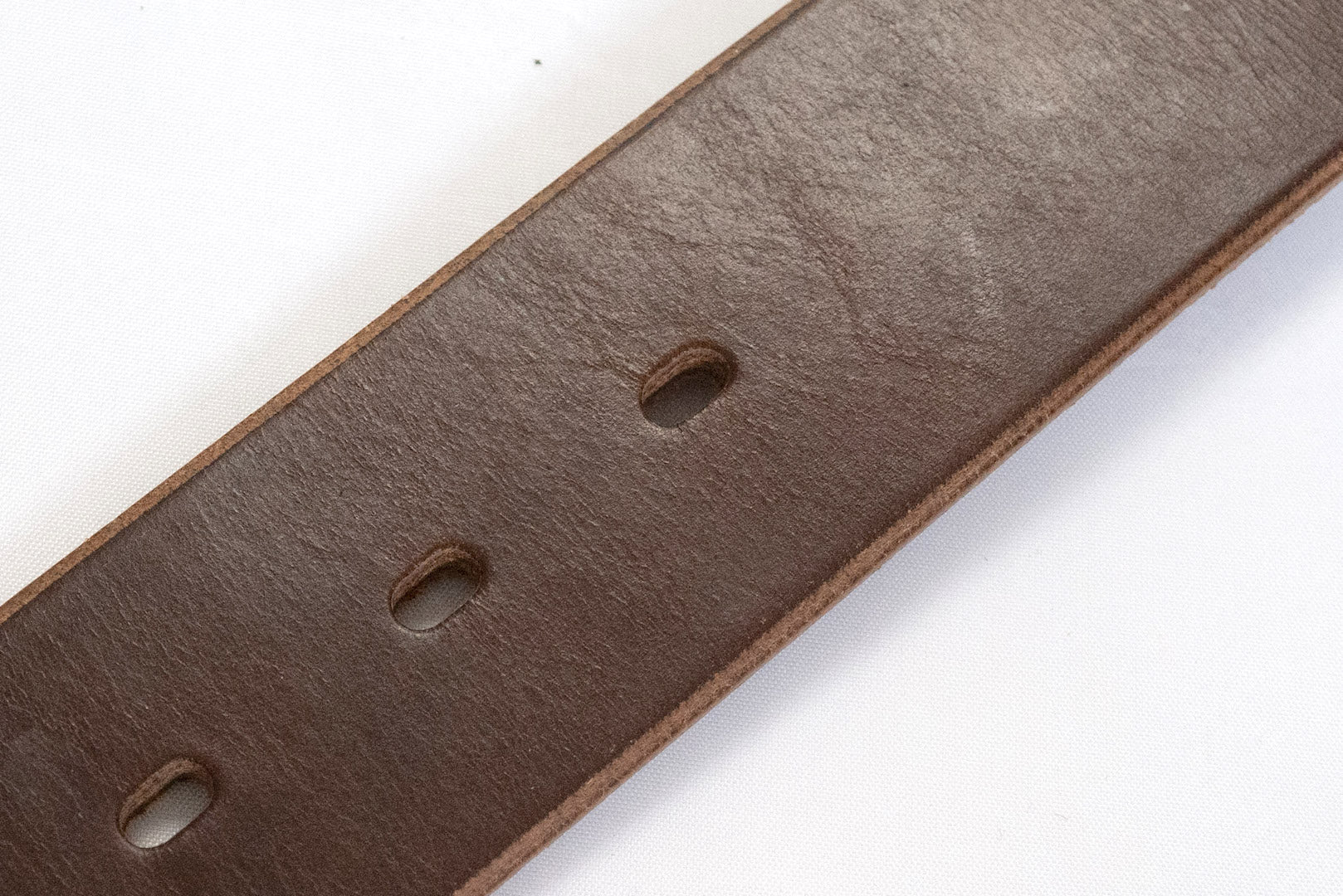 Opus by Accel Company Horween Chromexcel Cowhide Belt (Brown)