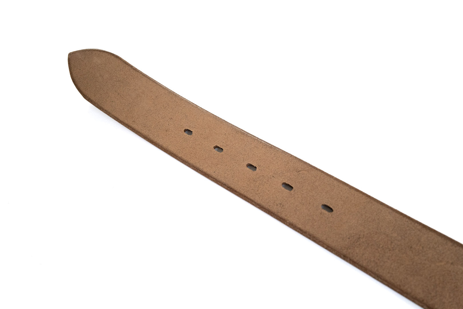 Opus by Accel Company Horween Chromexcel Cowhide Belt (Brown)