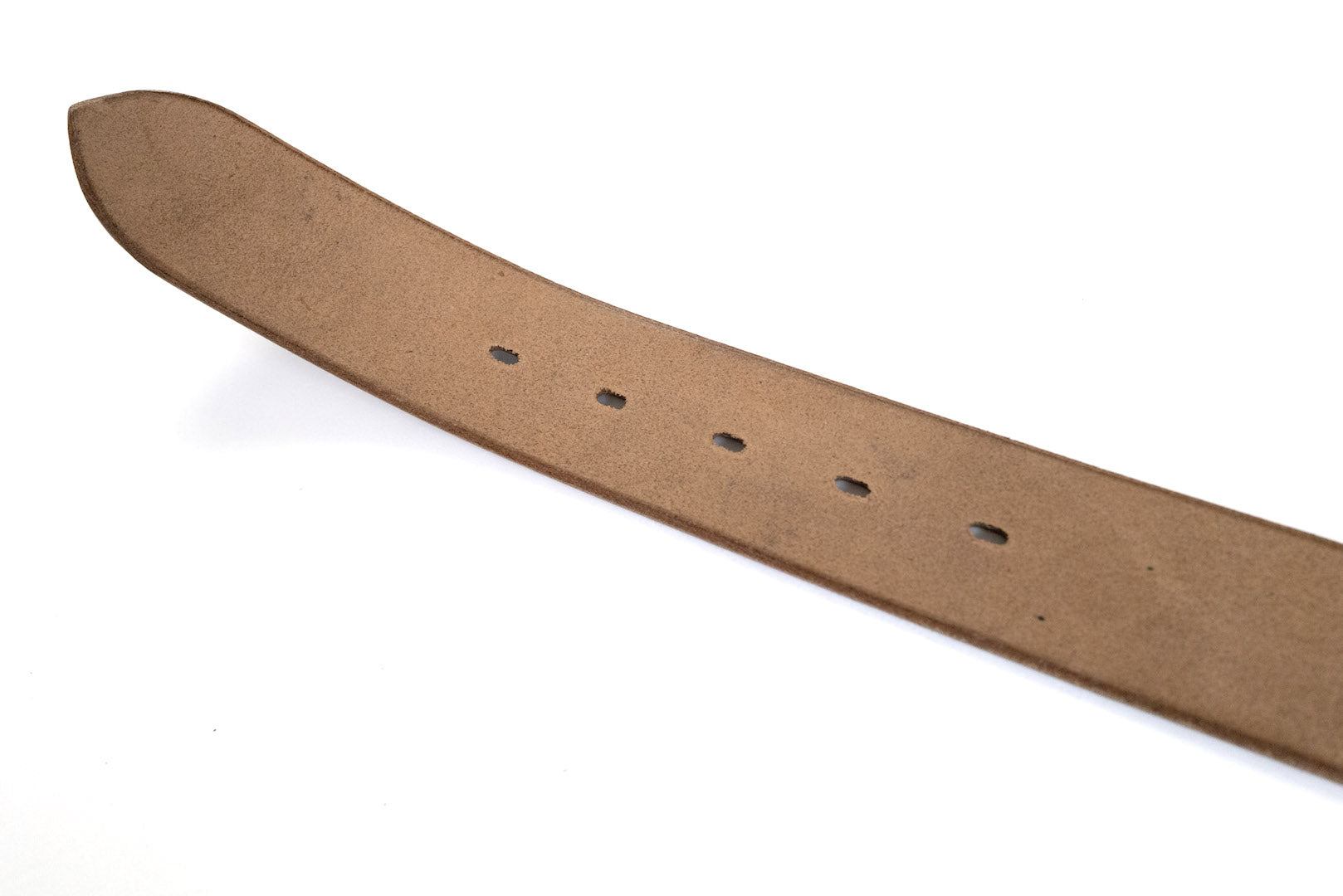 Opus by Accel Company Horween Chromexcel Cowhide Belt (Black)