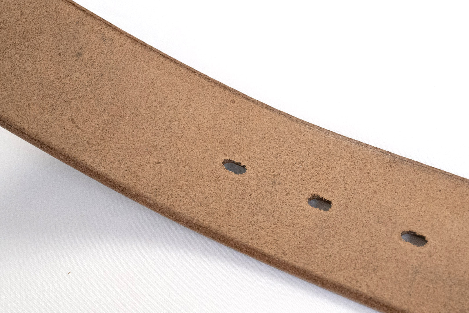 Opus by Accel Company Horween Chromexcel Cowhide Belt (Black)