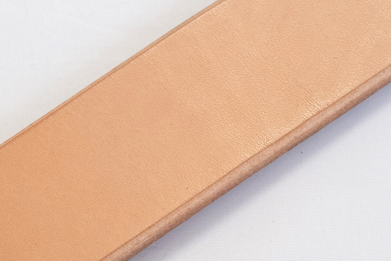 Inception by Accel Company Saddle Cowhide Belt (Natural)