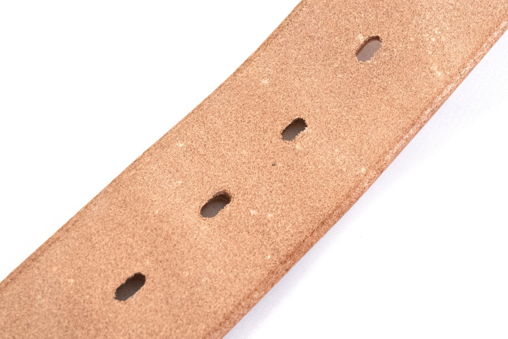 Inception by Accel Company Saddle Cowhide Belt (Natural)