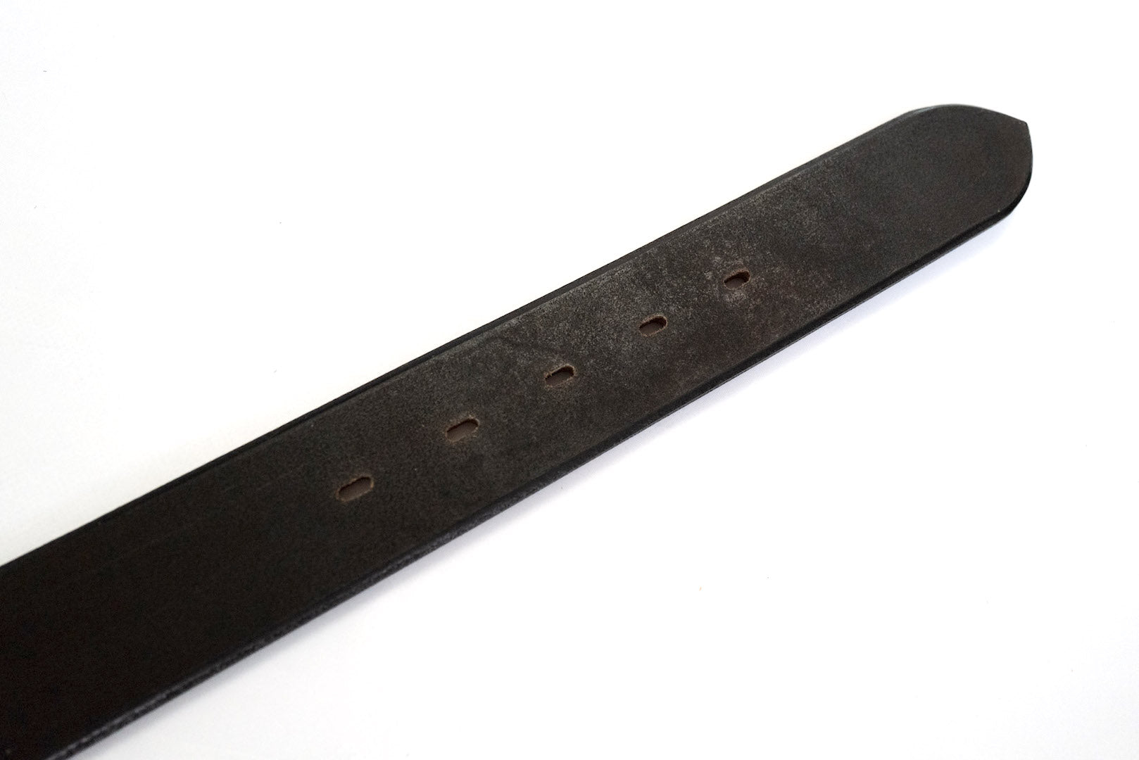 Inception by Accel Company Saddle Cowhide Belt (Brown)