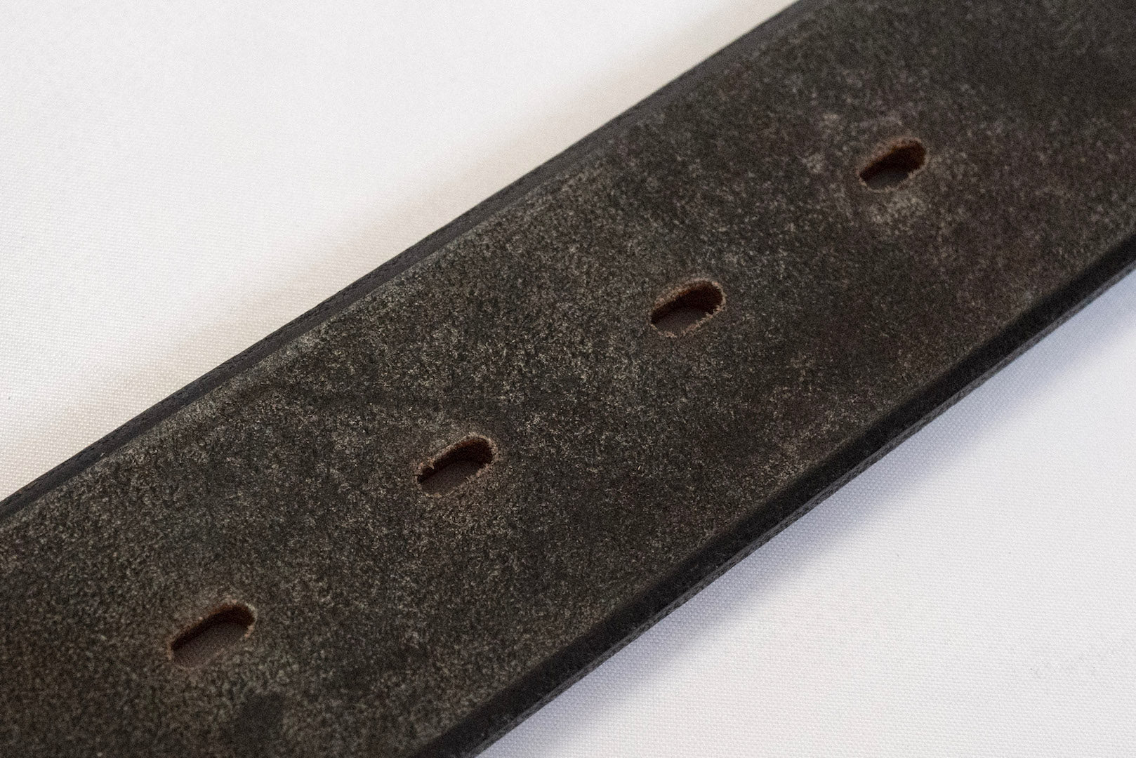 Inception by Accel Company Saddle Cowhide Belt (Brown)