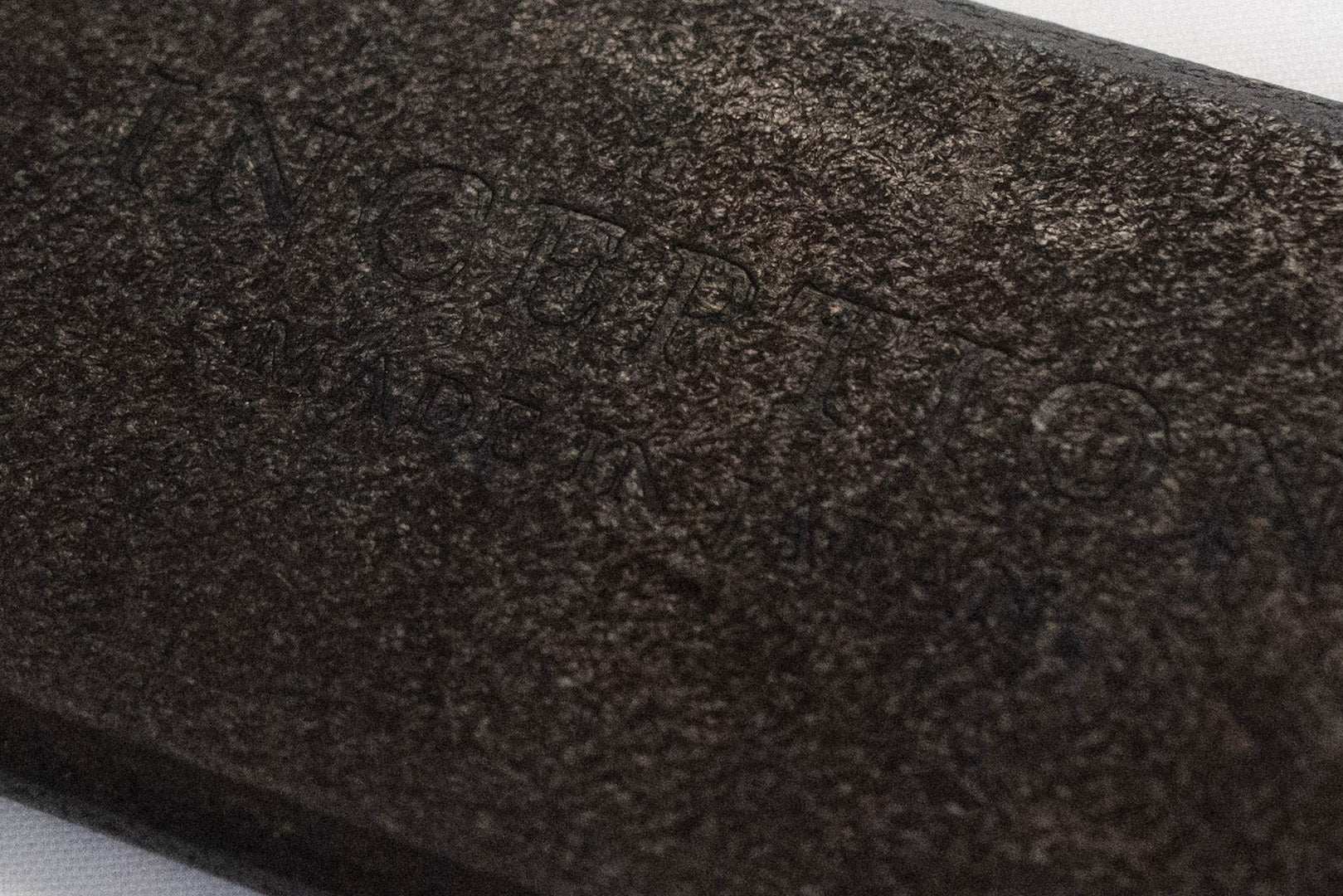 Inception by Accel Company Saddle Cowhide Belt (Brown)