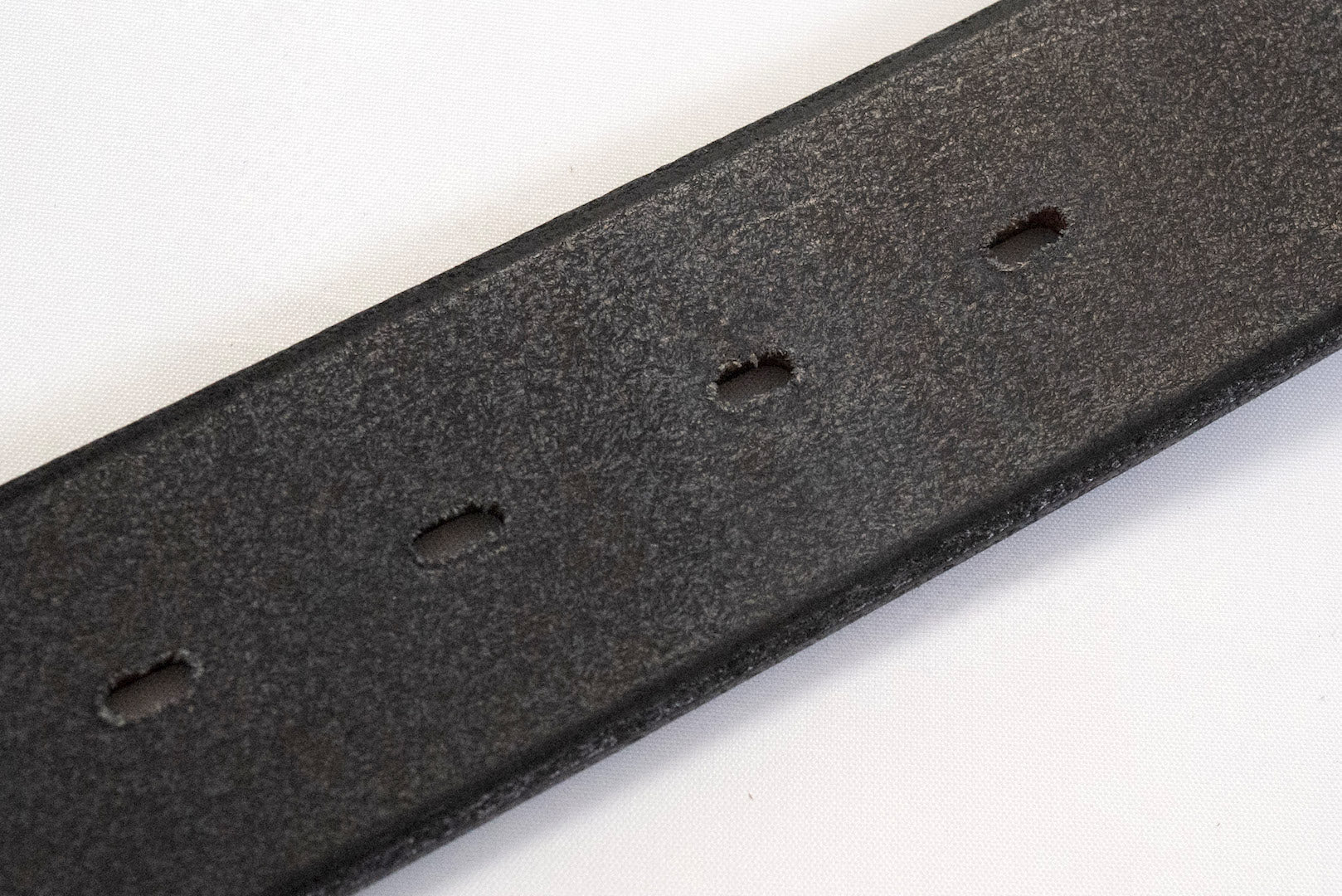 Inception by Accel Company Saddle Cowhide Belt (Black)