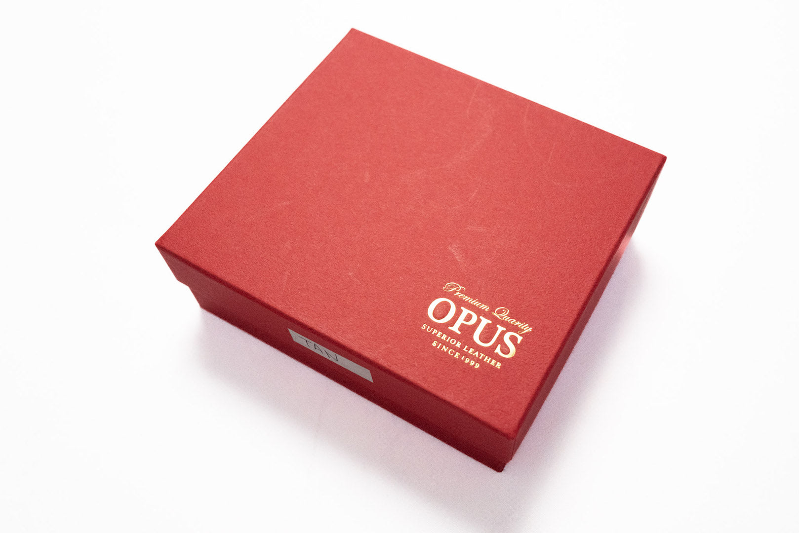 OPUS by Accel Company 'Full-Grain Cowhide' Mini Wallets