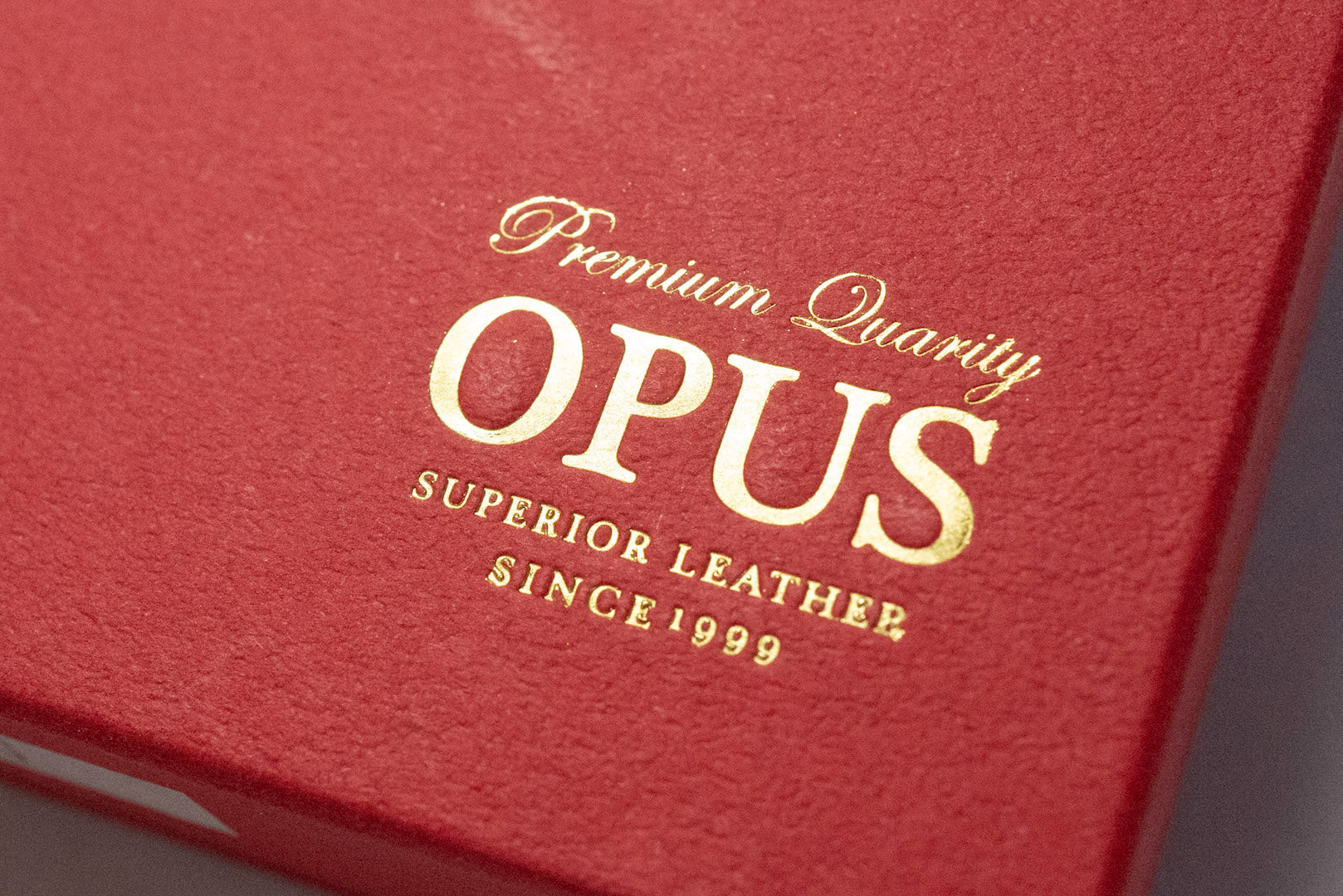 OPUS by Accel Company 'Full-Grain Cowhide' Mini Wallets