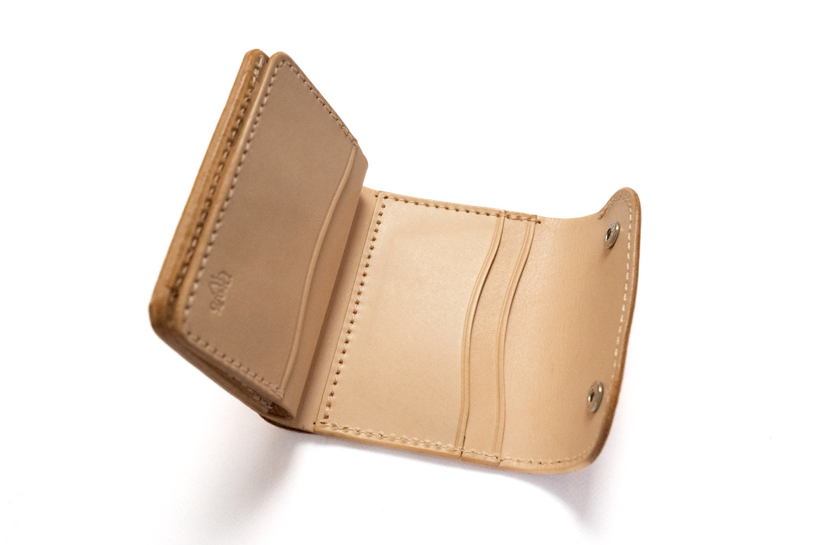 OPUS by Accel Company 'Full-Grain Cowhide' Mini Wallets