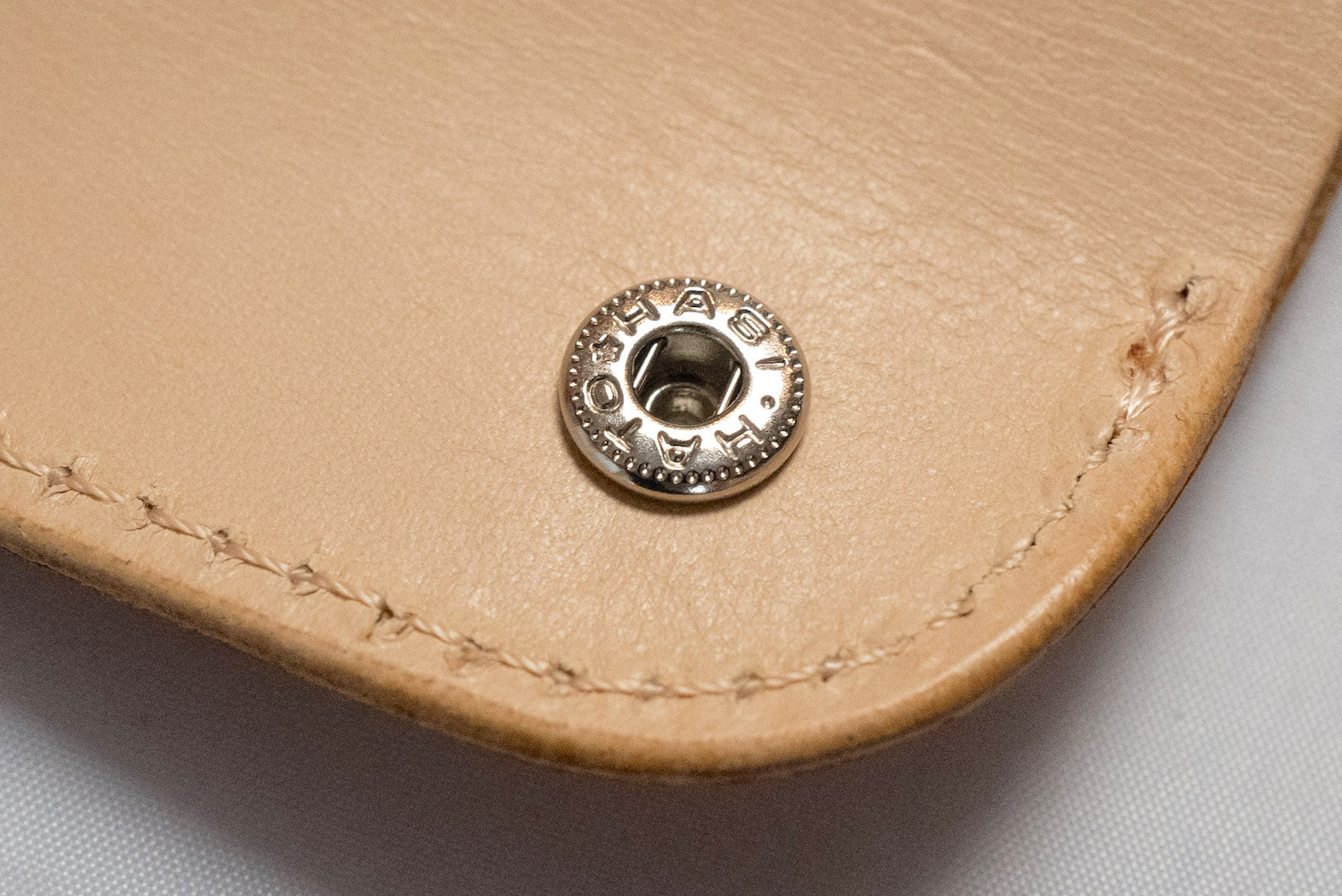 OPUS by Accel Company 'Full-Grain Cowhide' Mini Wallets