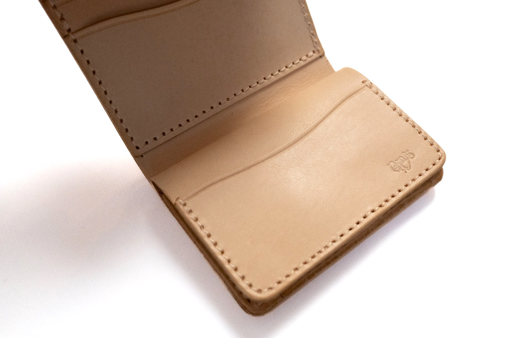OPUS by Accel Company 'Full-Grain Cowhide' Mini Wallets