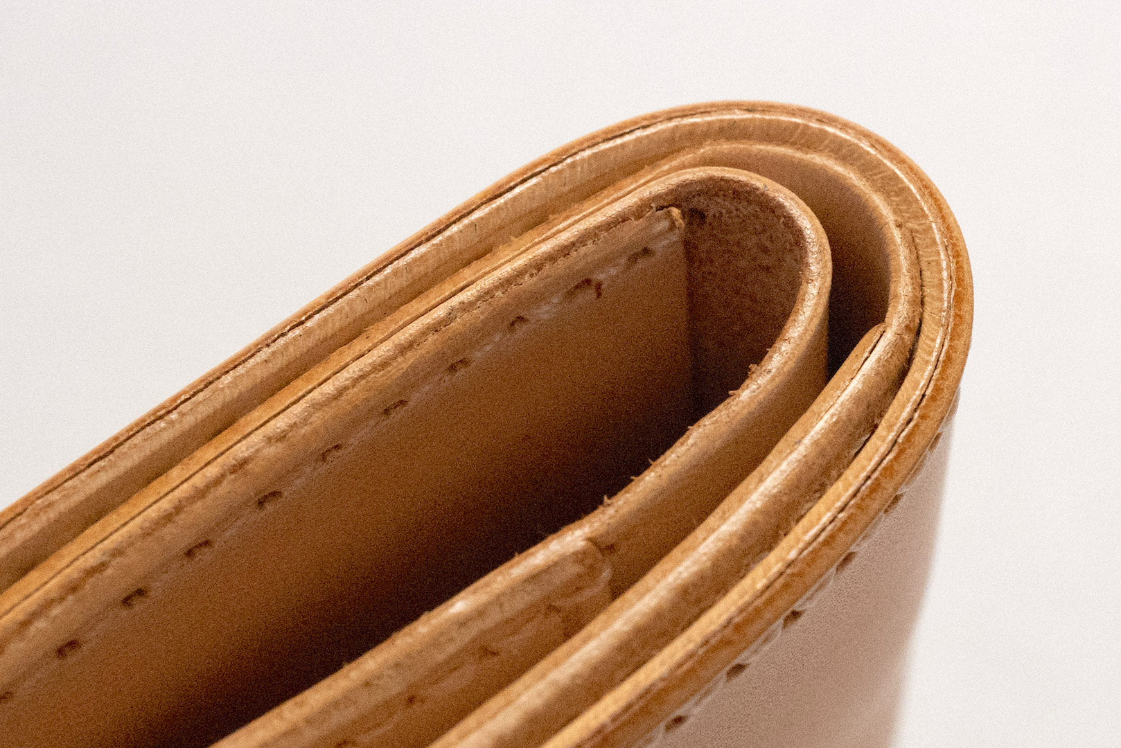 OPUS by Accel Company 'Full-Grain Cowhide' Mini Wallets