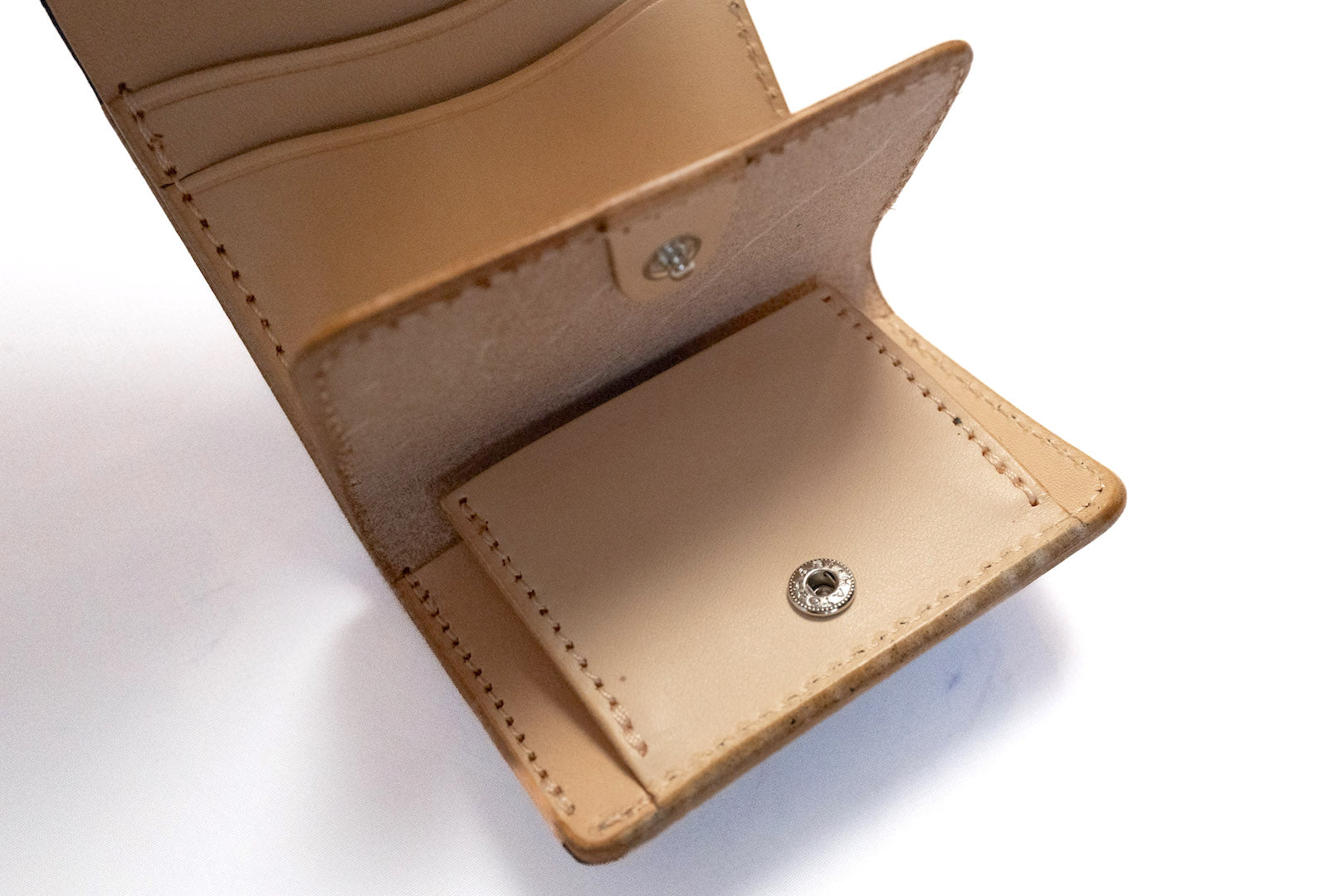 OPUS by Accel Company 'Full-Grain Cowhide' Mini Wallets