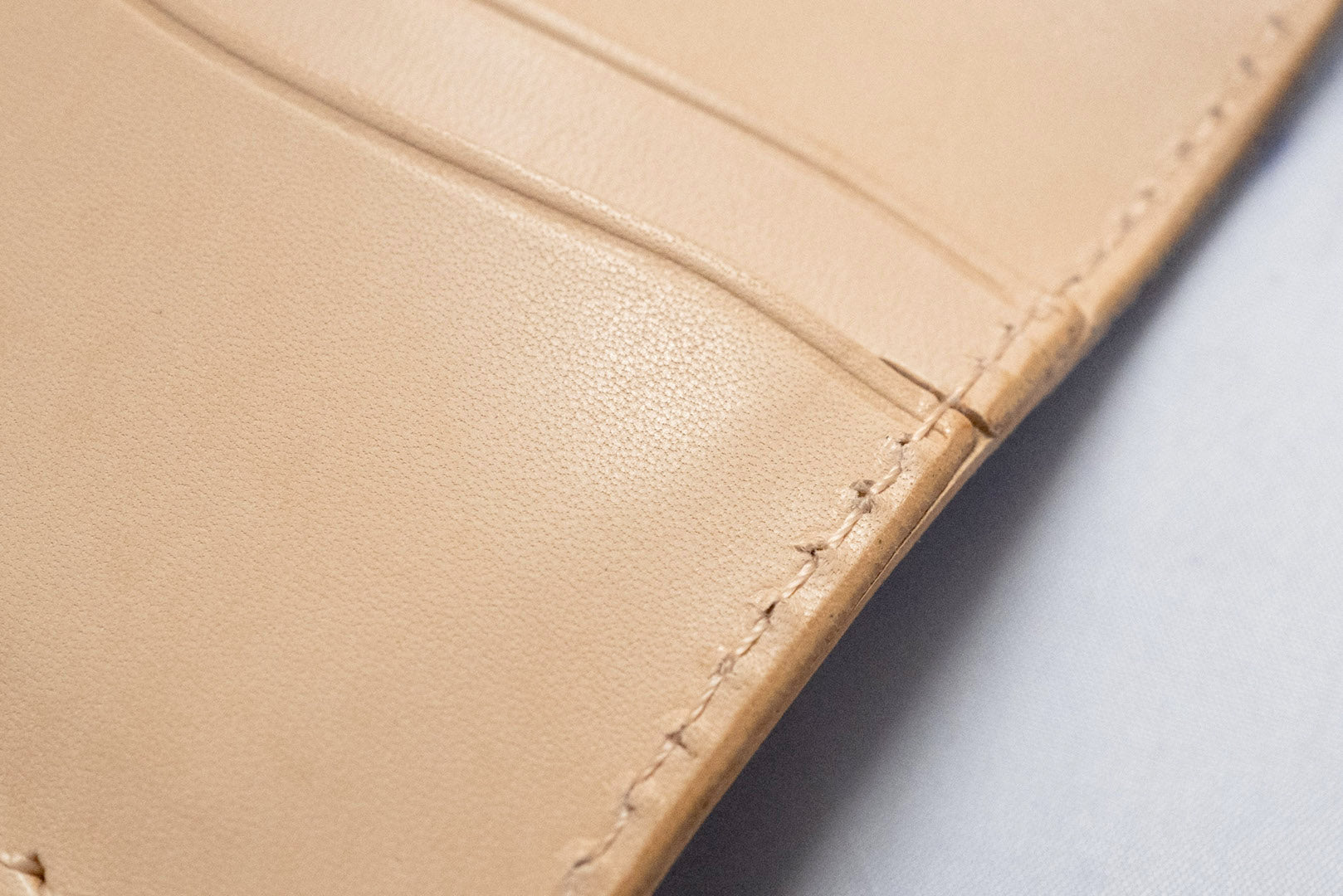 OPUS by Accel Company 'Full-Grain Cowhide' Mini Wallets