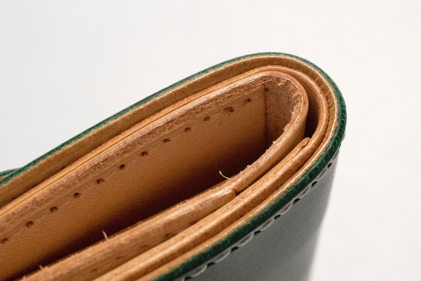 OPUS by Accel Company 'Full-Grain Cowhide' Mini Wallets