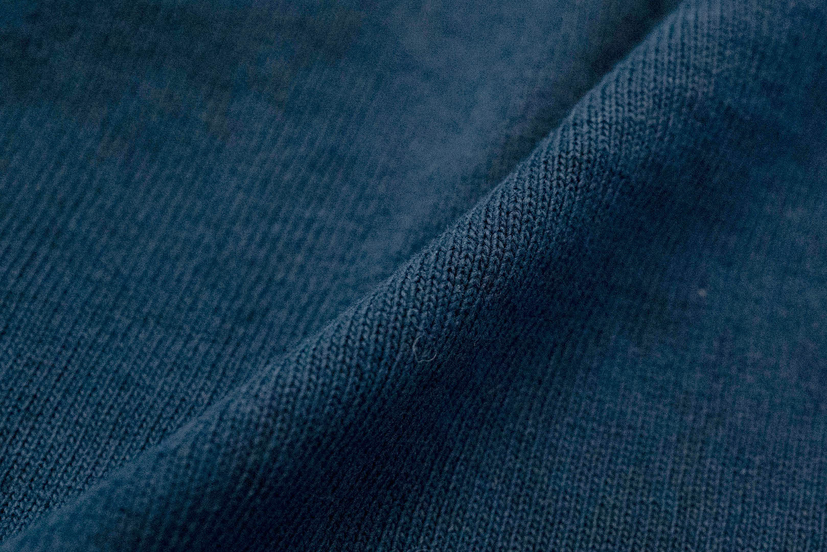 The Strike Gold X CORLECTION 7oz Loopwheeled Tee (Navy)