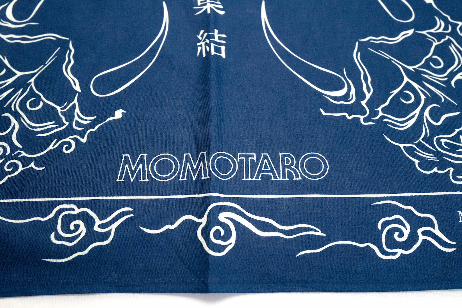 Momotaro X CORLECTION "ONI-ISLAND" Bandana