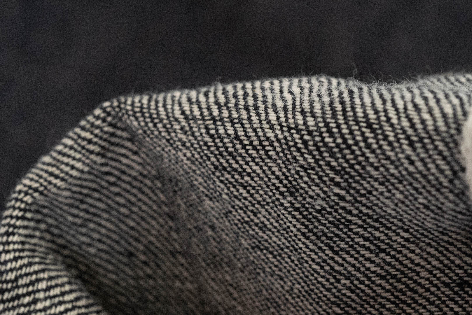 Unique Garment 1001S 13.2oz 'RAIN-DROP' Denim (Slim fit)