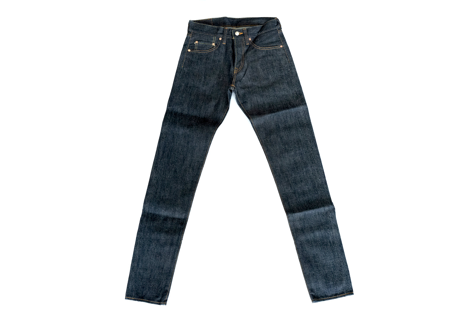 Unique Garment 1001S 13.2oz 'RAIN-DROP' Denim (Slim fit)