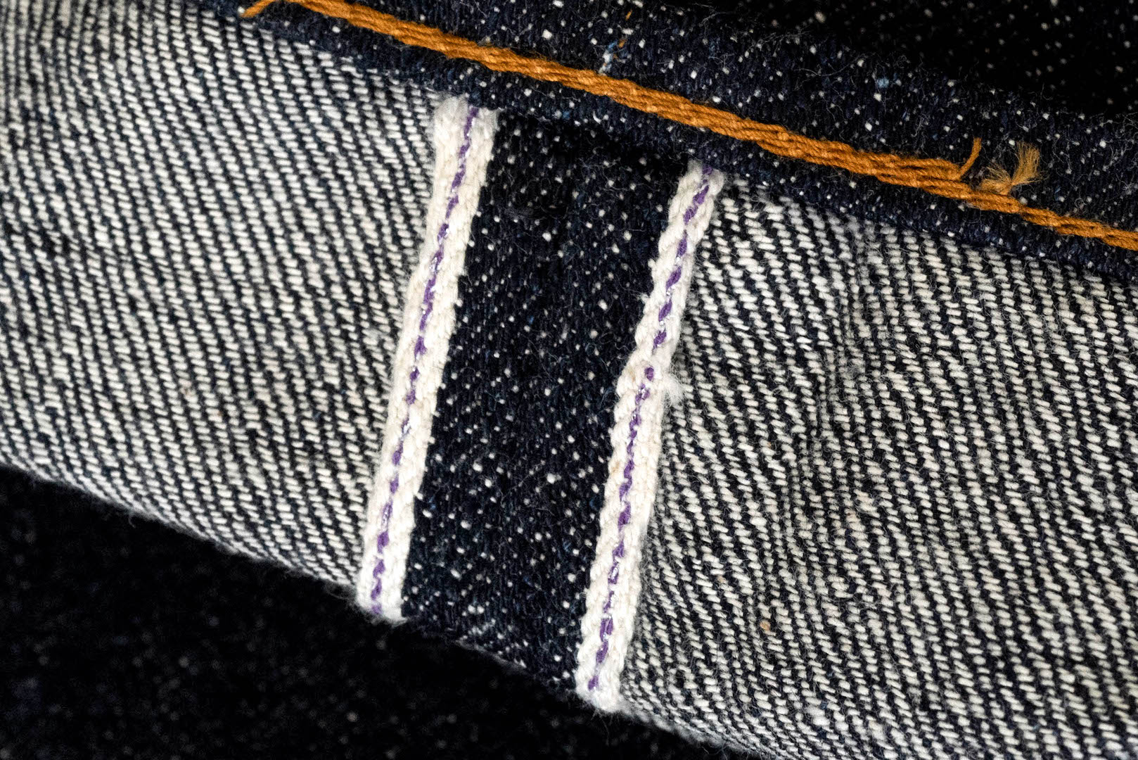 Unique Garment 1001S 13.2oz 'RAIN-DROP' Denim (Slim fit)