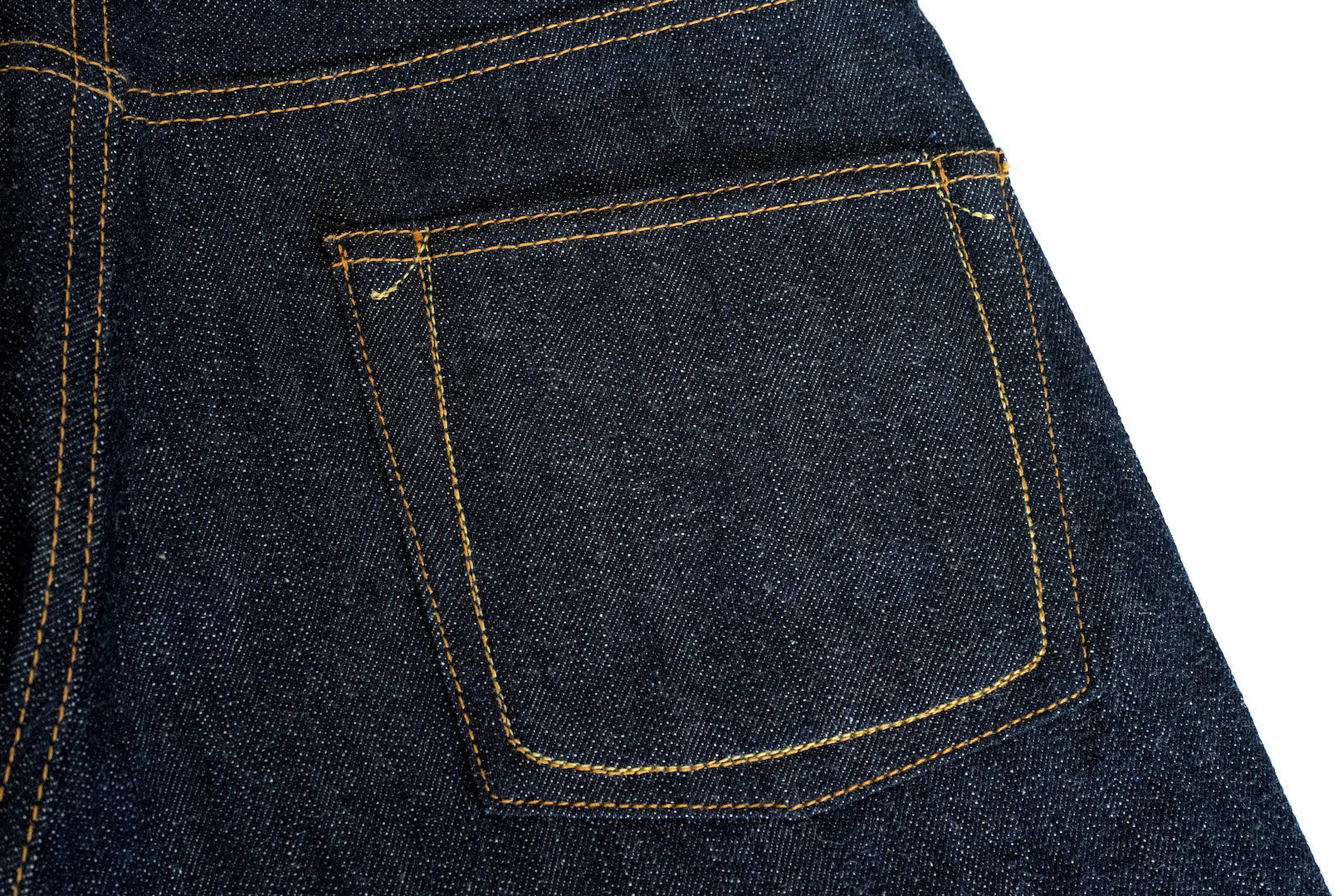 Unique Garment 1001S 13.2oz 'RAIN-DROP' Denim (Slim fit)