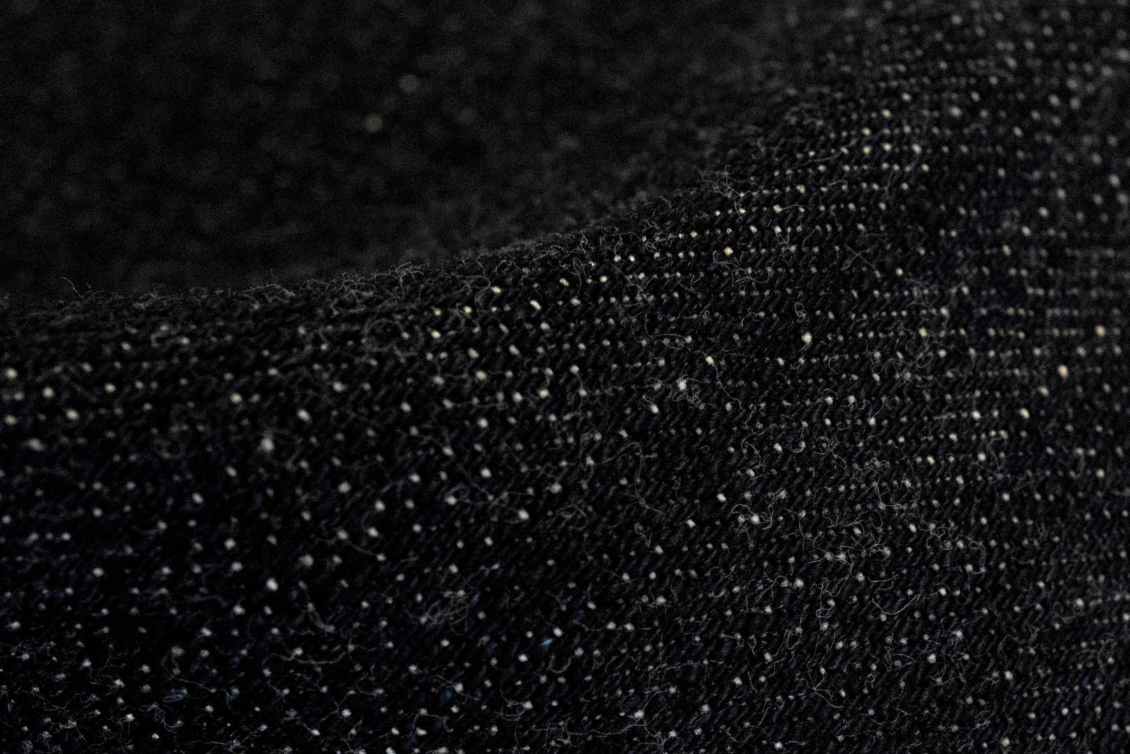 Unique Garment 1001G 13.2oz 'RAIN-DROP' Denim (Gym Fit)