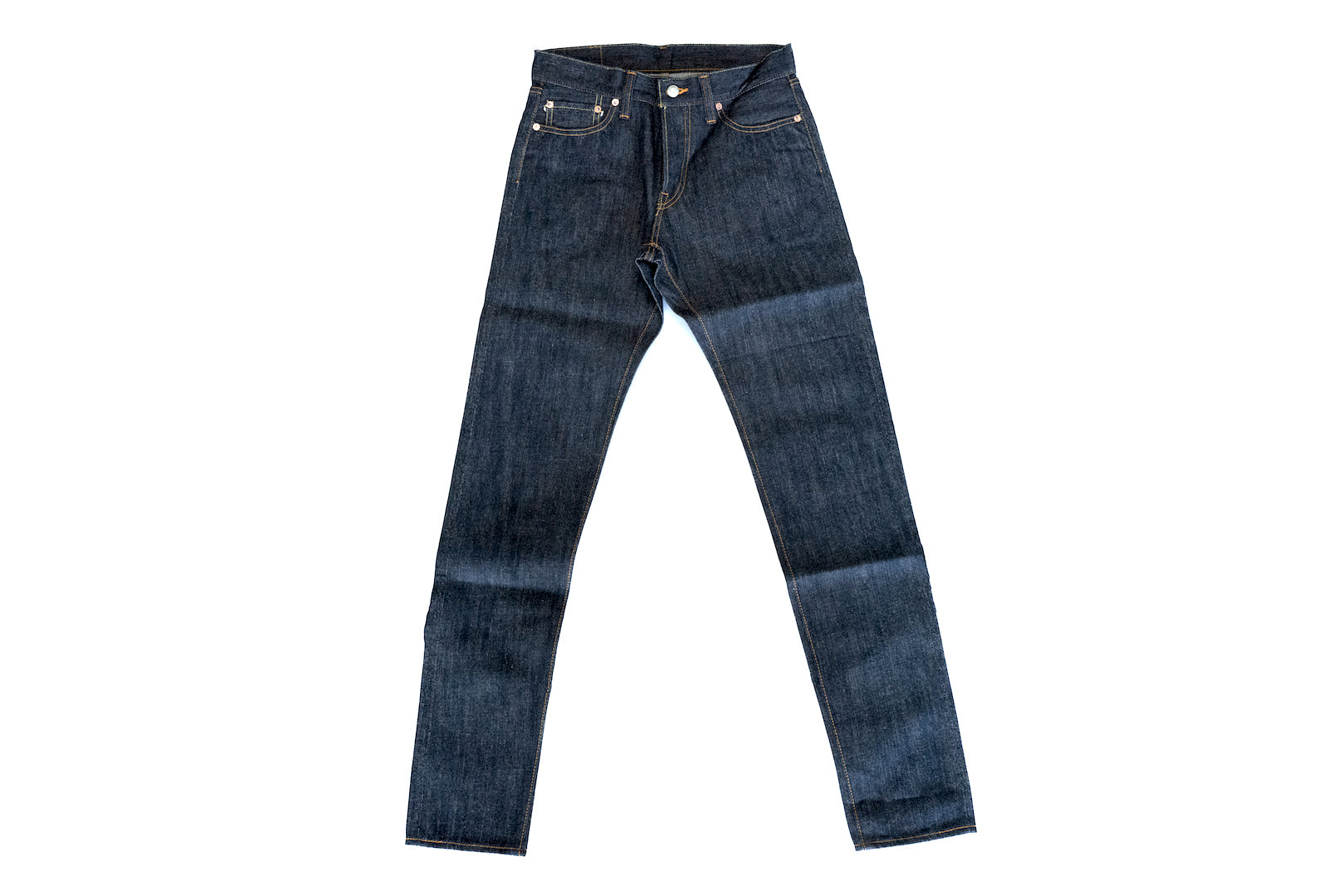 Unique Garment 1001G 13.2oz 'RAIN-DROP' Denim (Gym Fit)