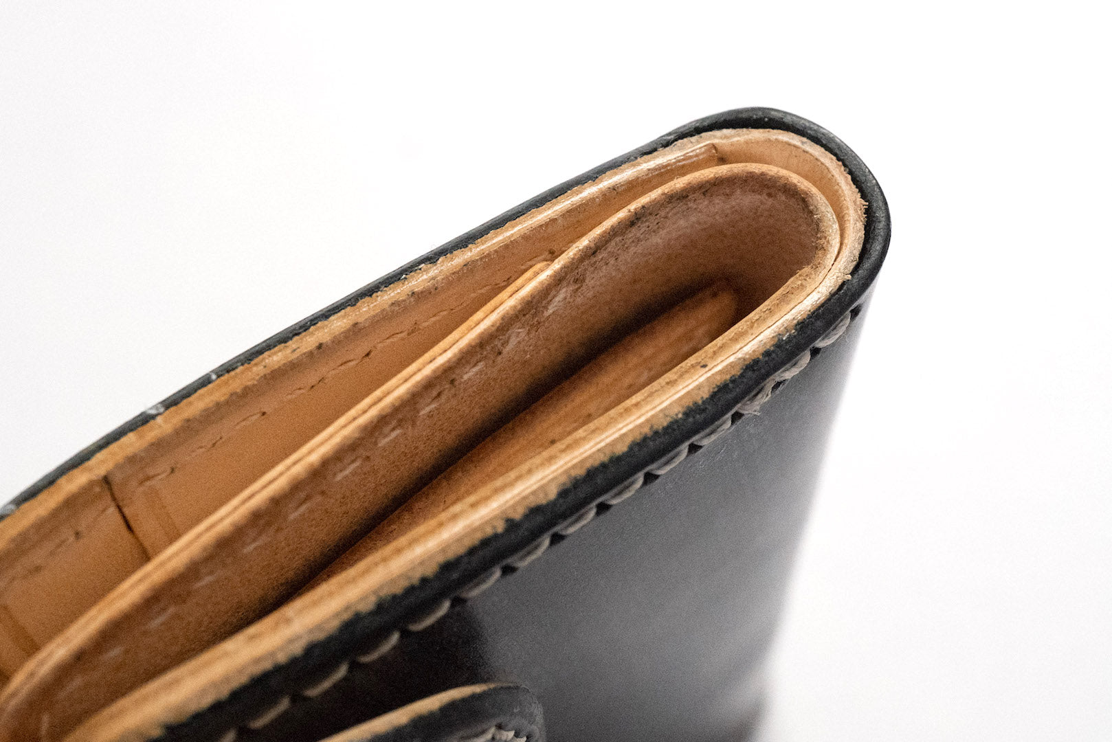 OPUS by Accel Company 'Bridle Cowhide' Mini Wallets