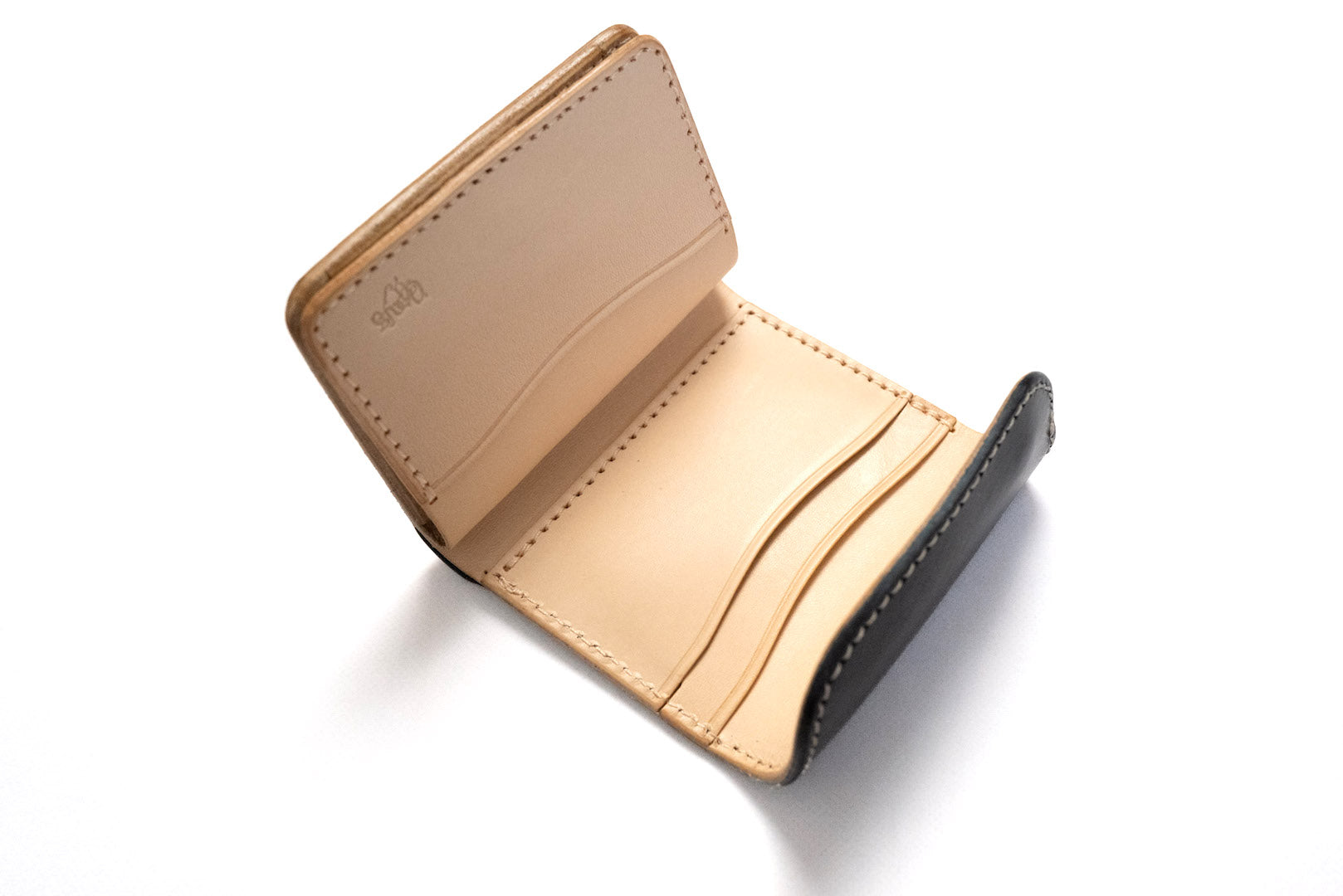 OPUS by Accel Company 'Bridle Cowhide' Mini Wallets
