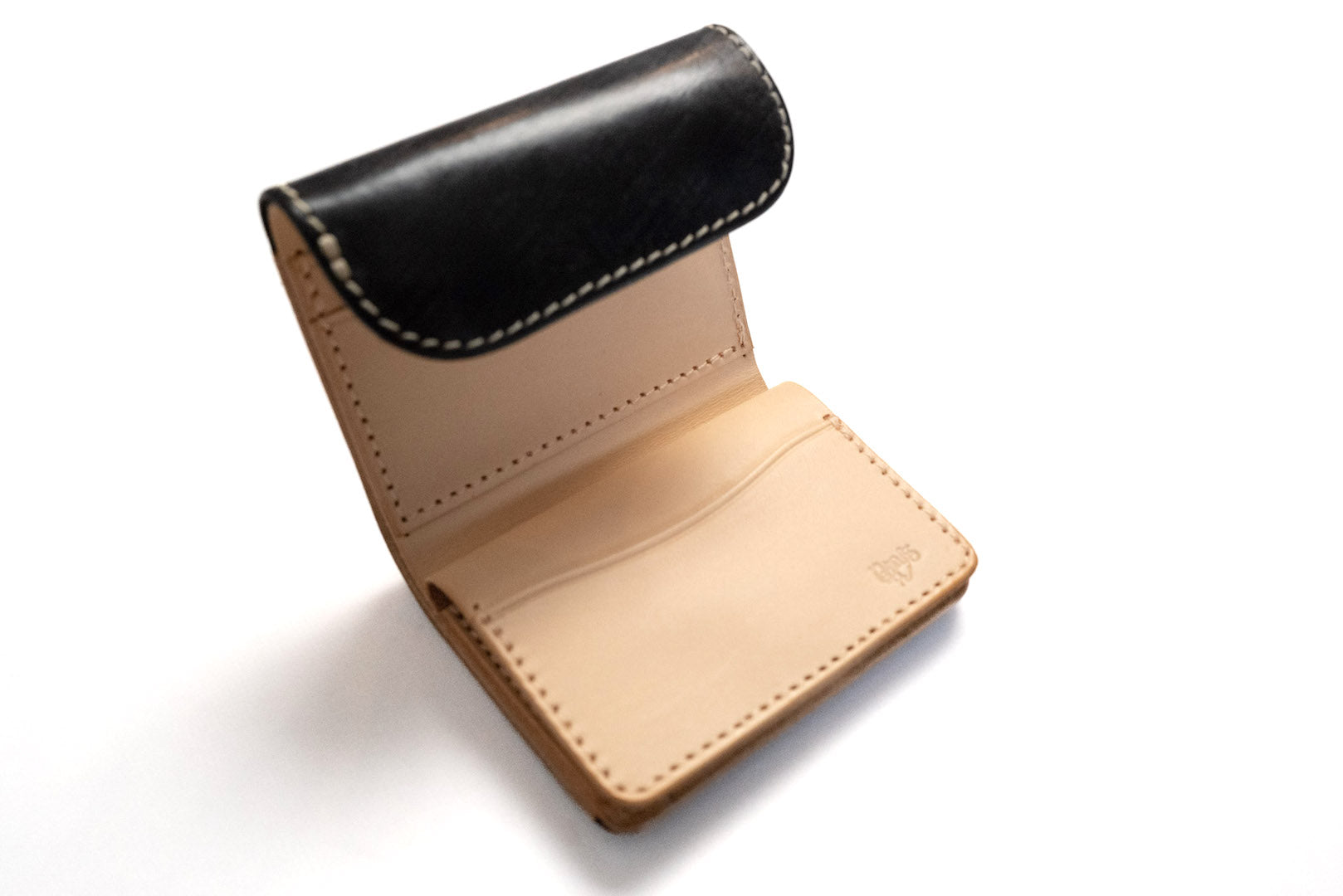 OPUS by Accel Company 'Bridle Cowhide' Mini Wallets