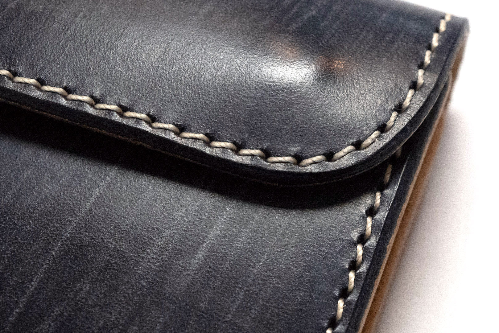 OPUS by Accel Company 'Bridle Cowhide' Mini Wallets