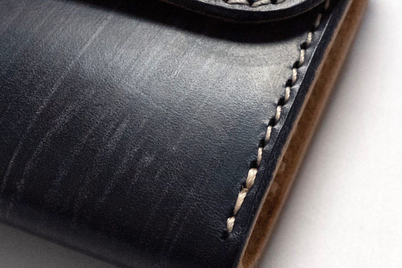 OPUS by Accel Company 'Bridle Cowhide' Mini Wallets