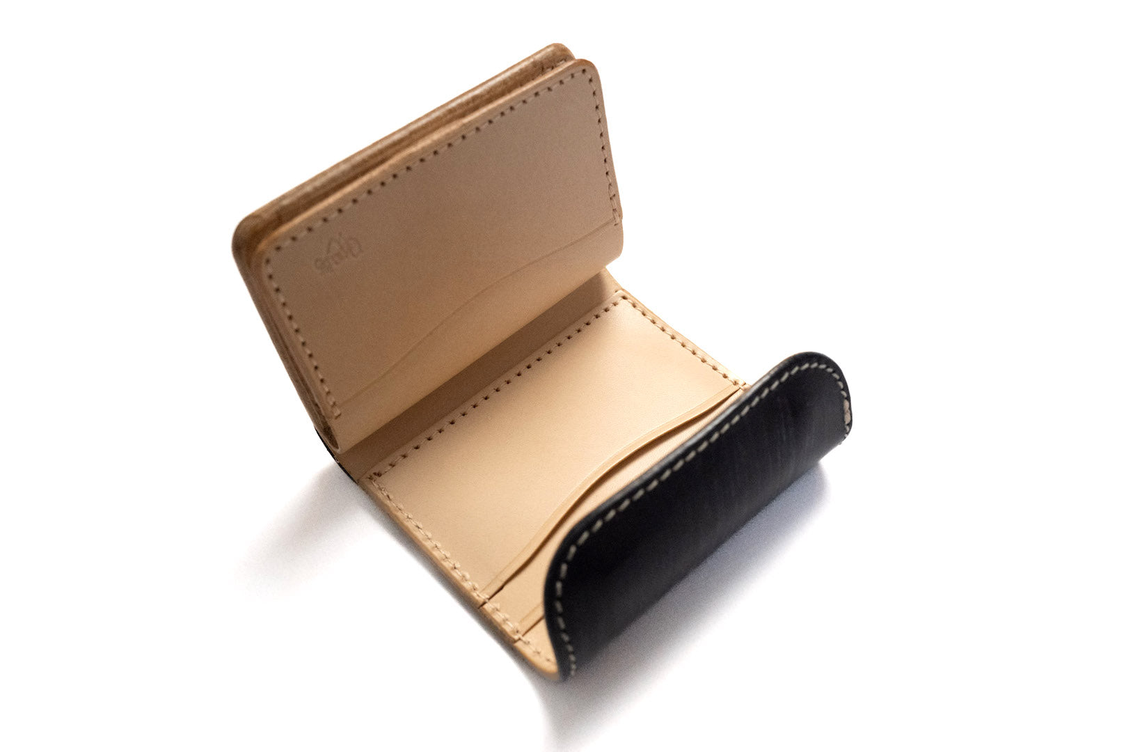 OPUS by Accel Company 'Bridle Cowhide' Mini Wallets