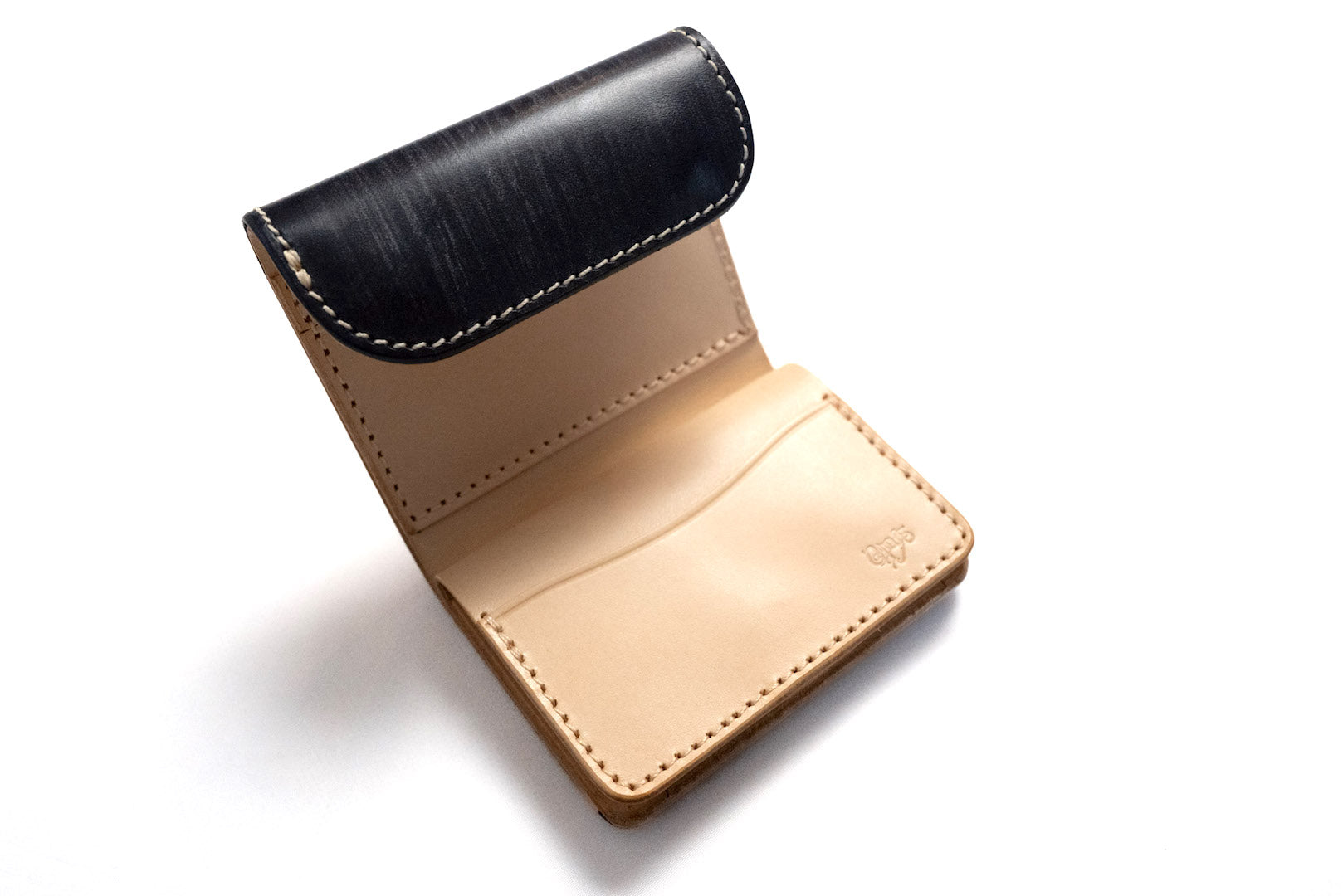 OPUS by Accel Company 'Bridle Cowhide' Mini Wallets