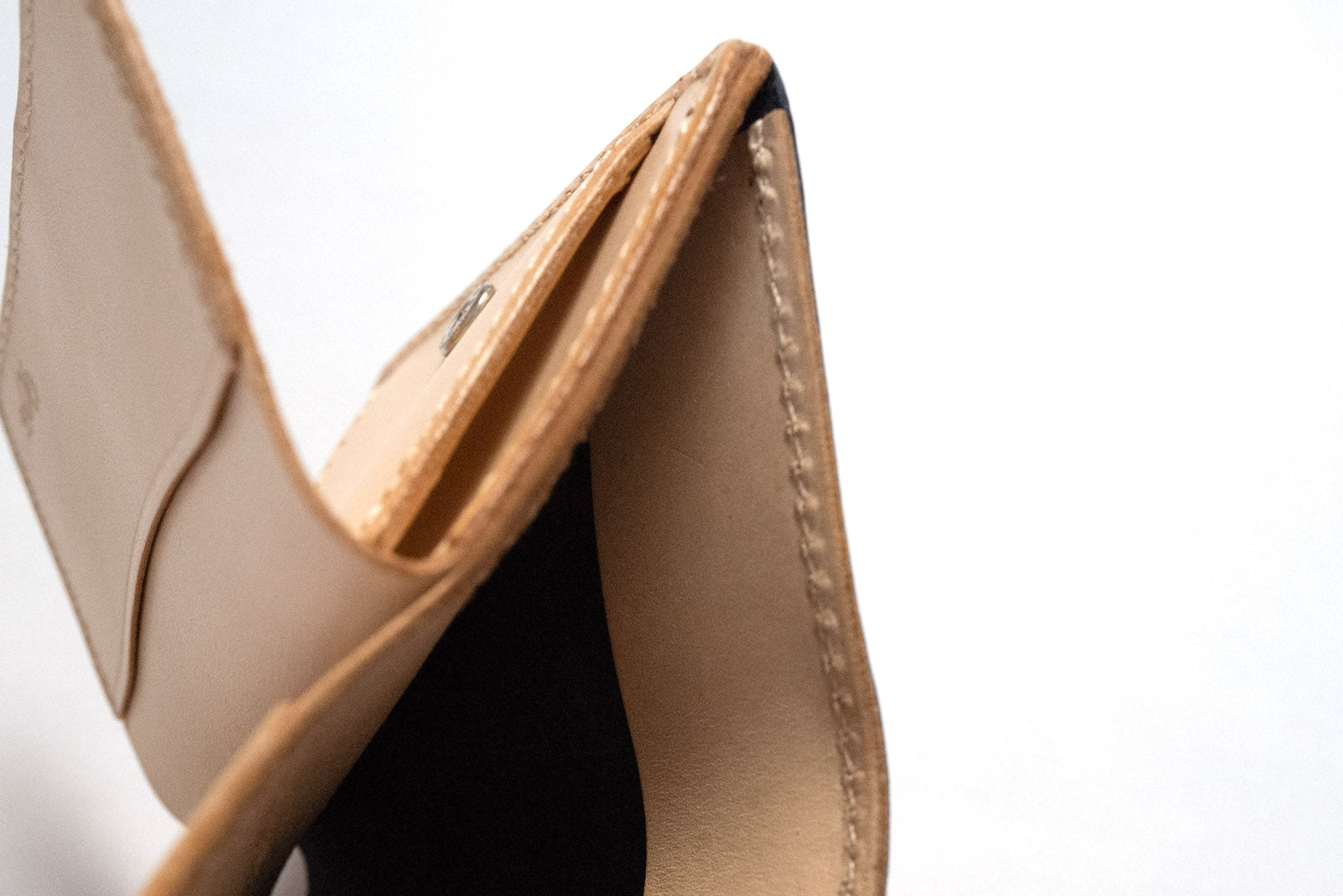 OPUS by Accel Company 'Bridle Cowhide' Mini Wallets