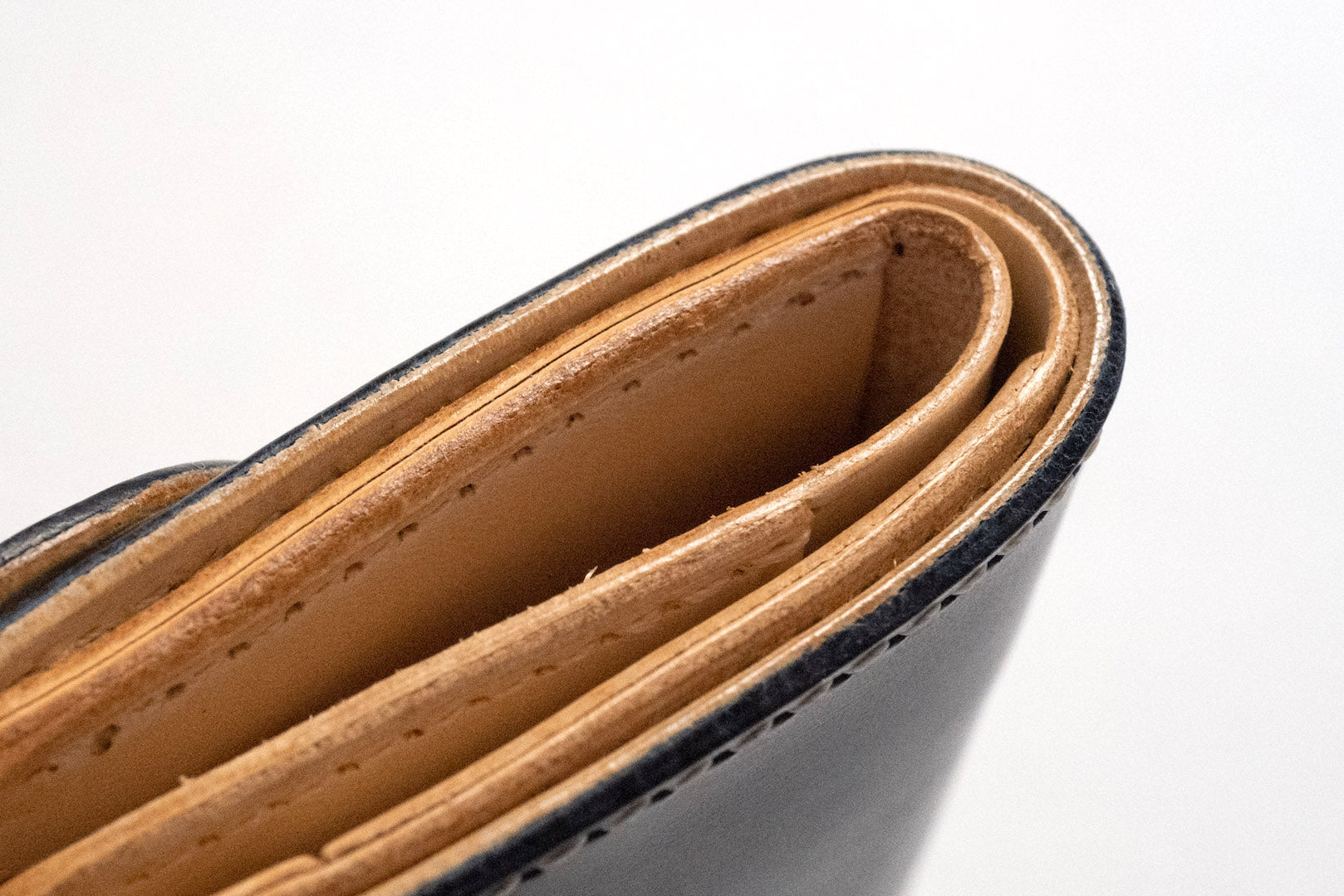 OPUS by Accel Company 'Bridle Cowhide' Mini Wallets