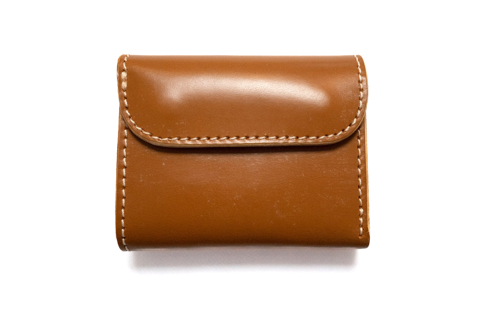 OPUS by Accel Company 'Bridle Cowhide' Mini Wallets