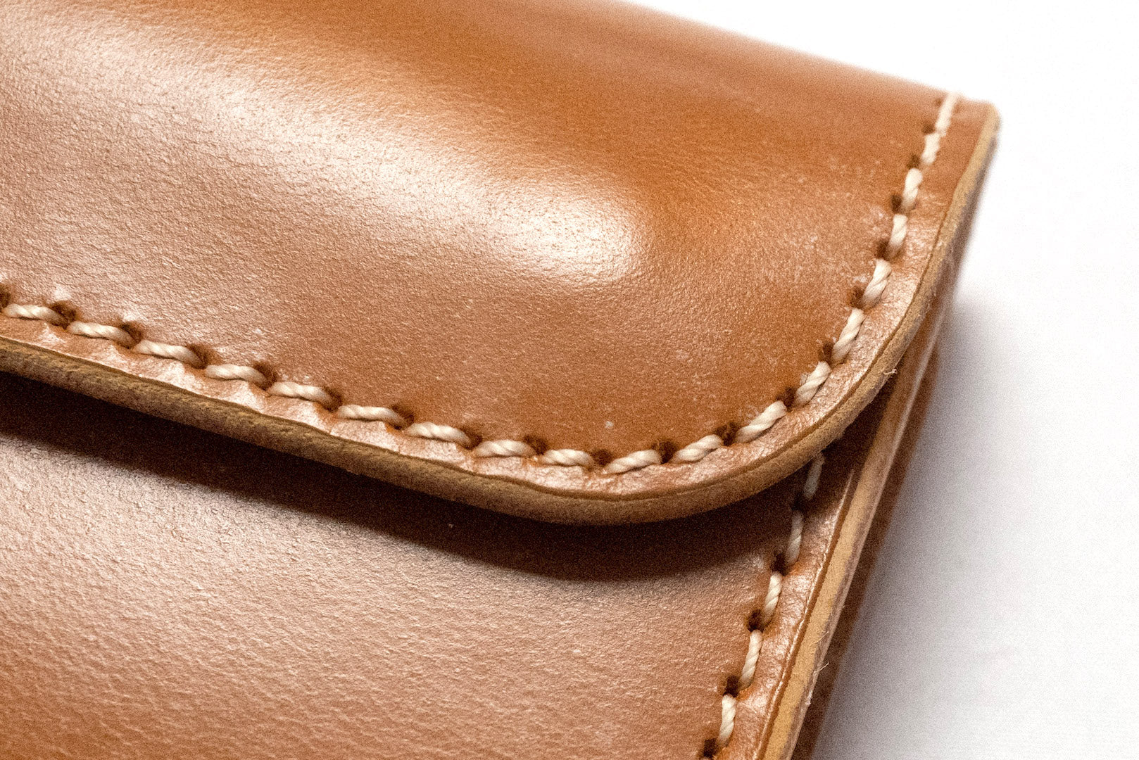 OPUS by Accel Company 'Bridle Cowhide' Mini Wallets