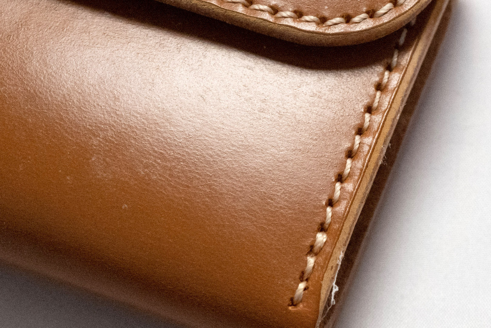 OPUS by Accel Company 'Bridle Cowhide' Mini Wallets