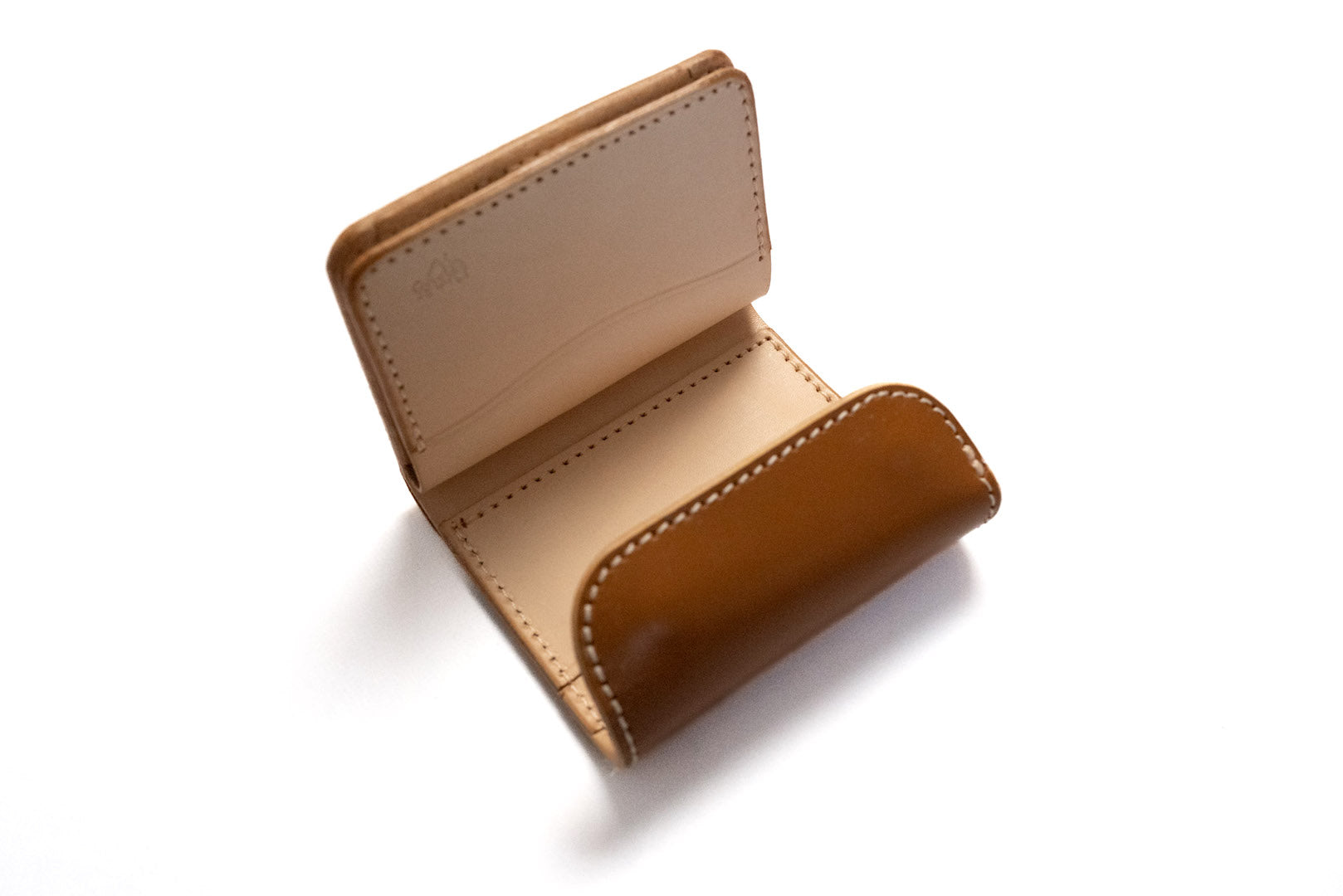 OPUS by Accel Company 'Bridle Cowhide' Mini Wallets