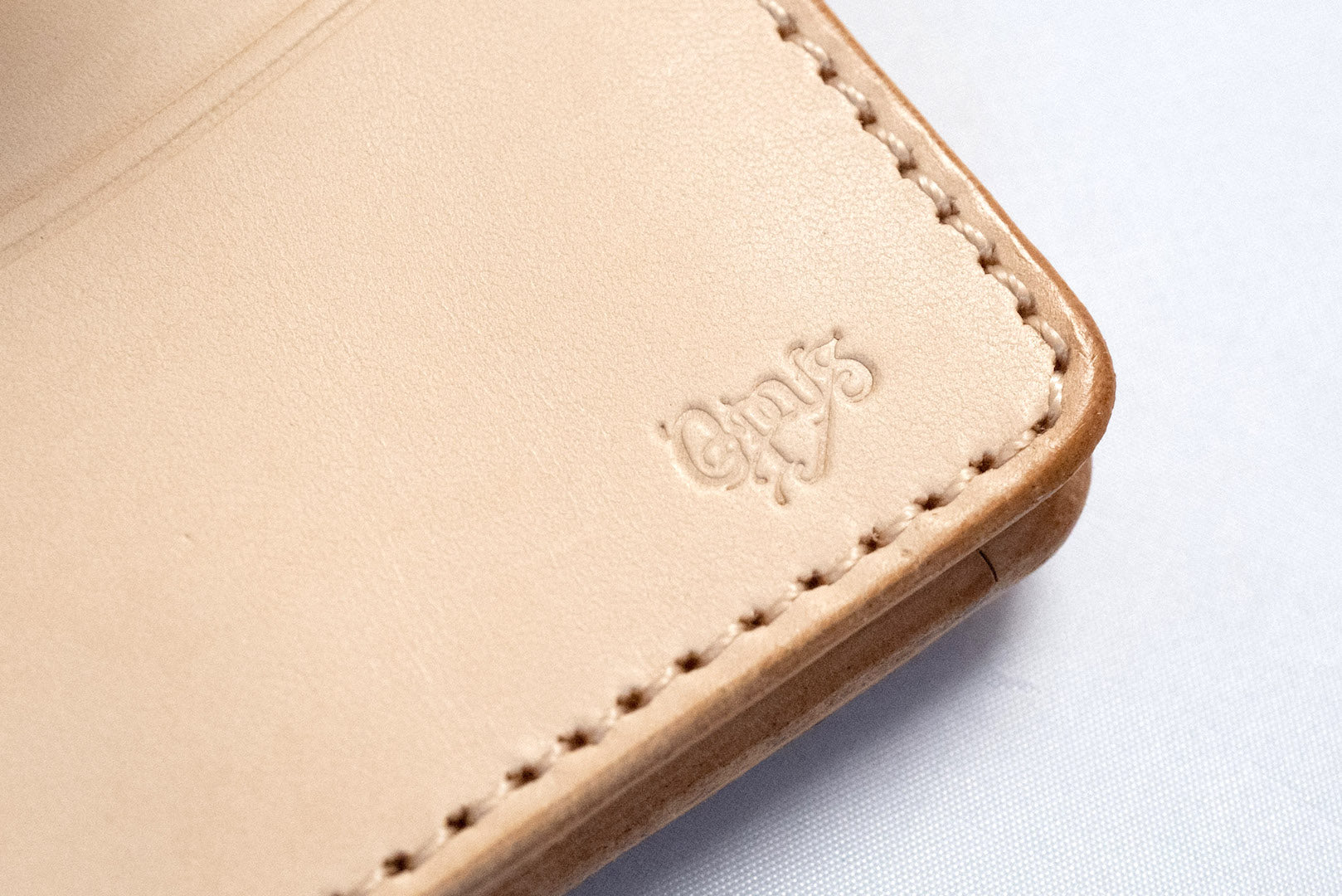 OPUS by Accel Company 'Bridle Cowhide' Mini Wallets