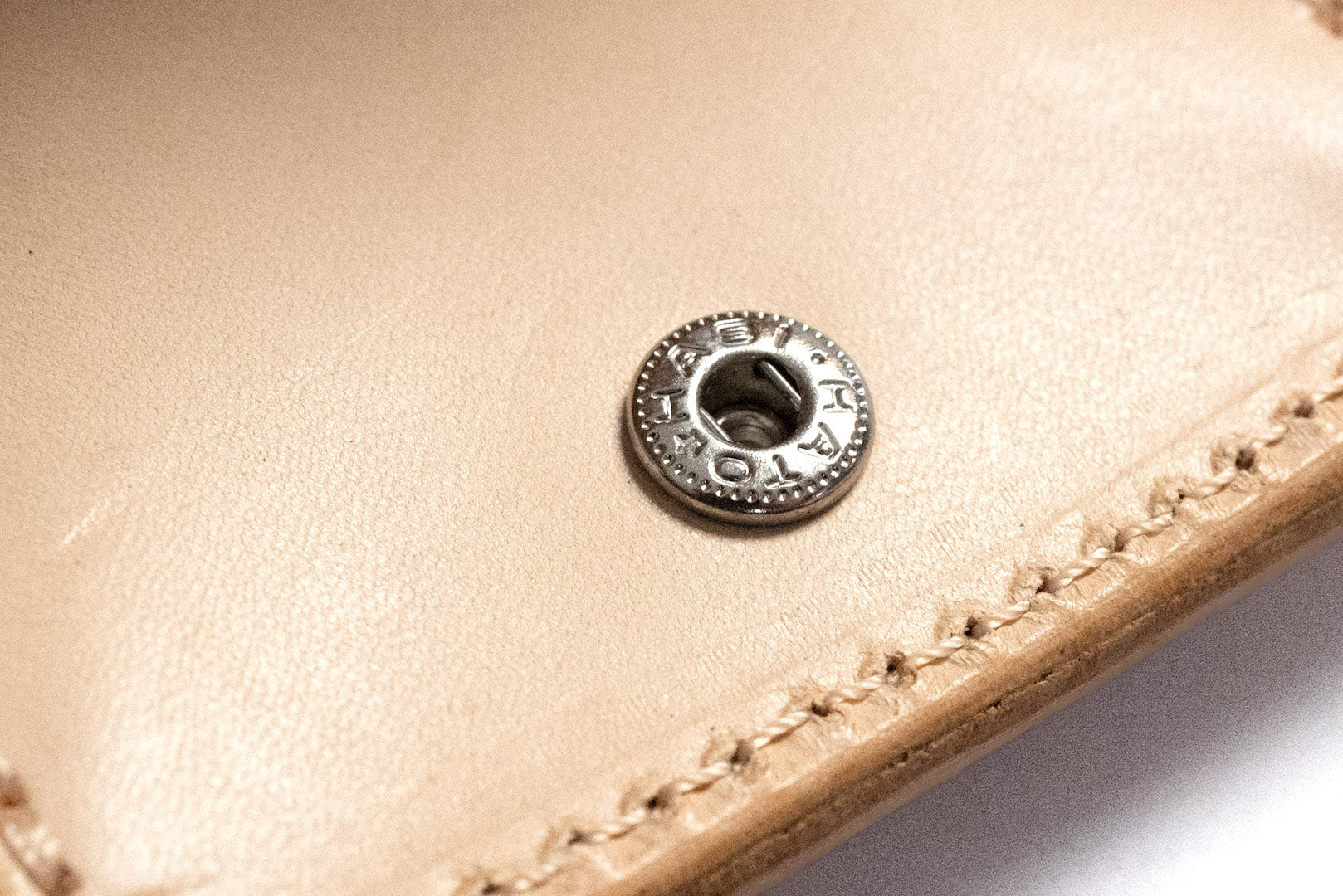 OPUS by Accel Company 'Bridle Cowhide' Mini Wallets