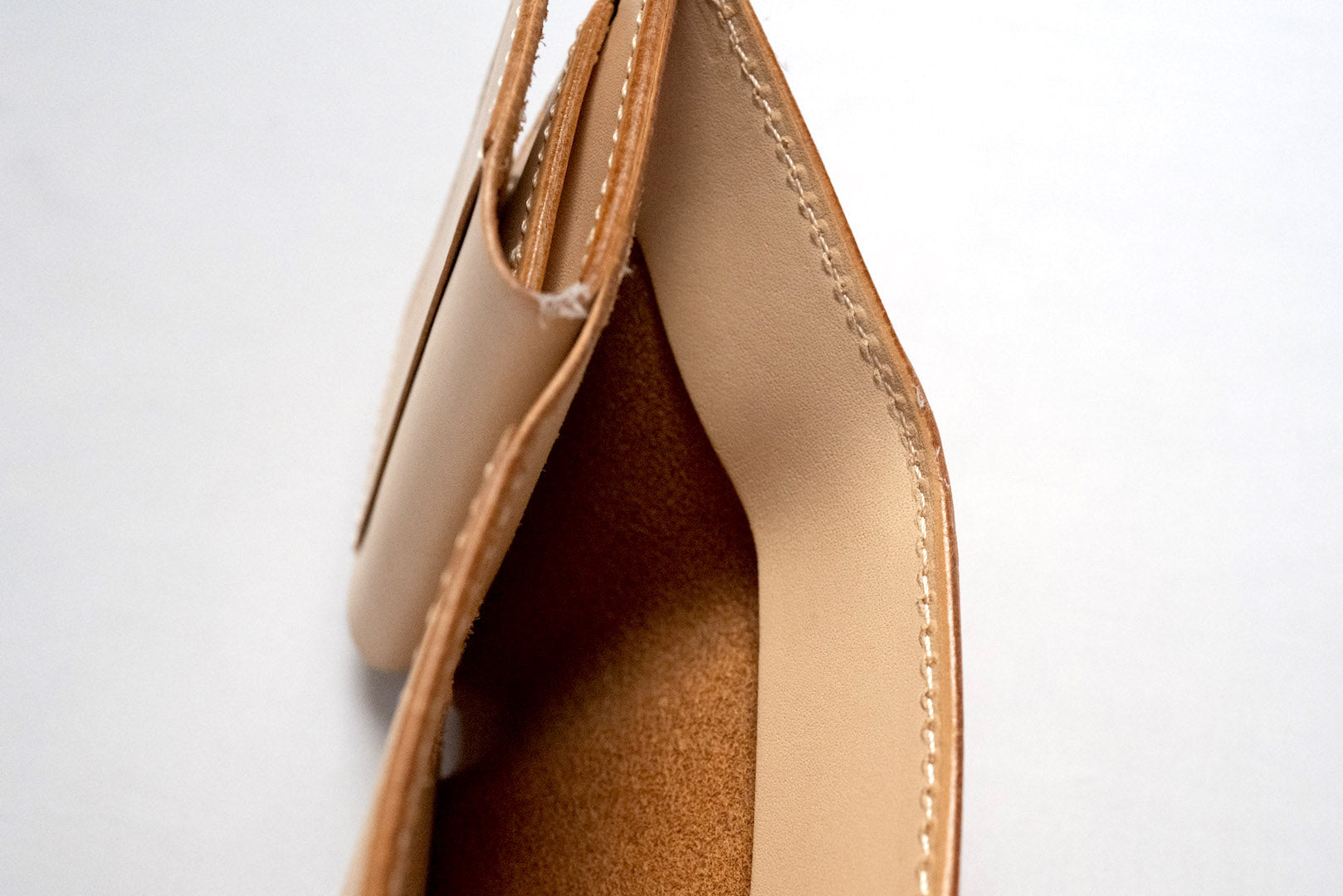 OPUS by Accel Company 'Bridle Cowhide' Mini Wallets