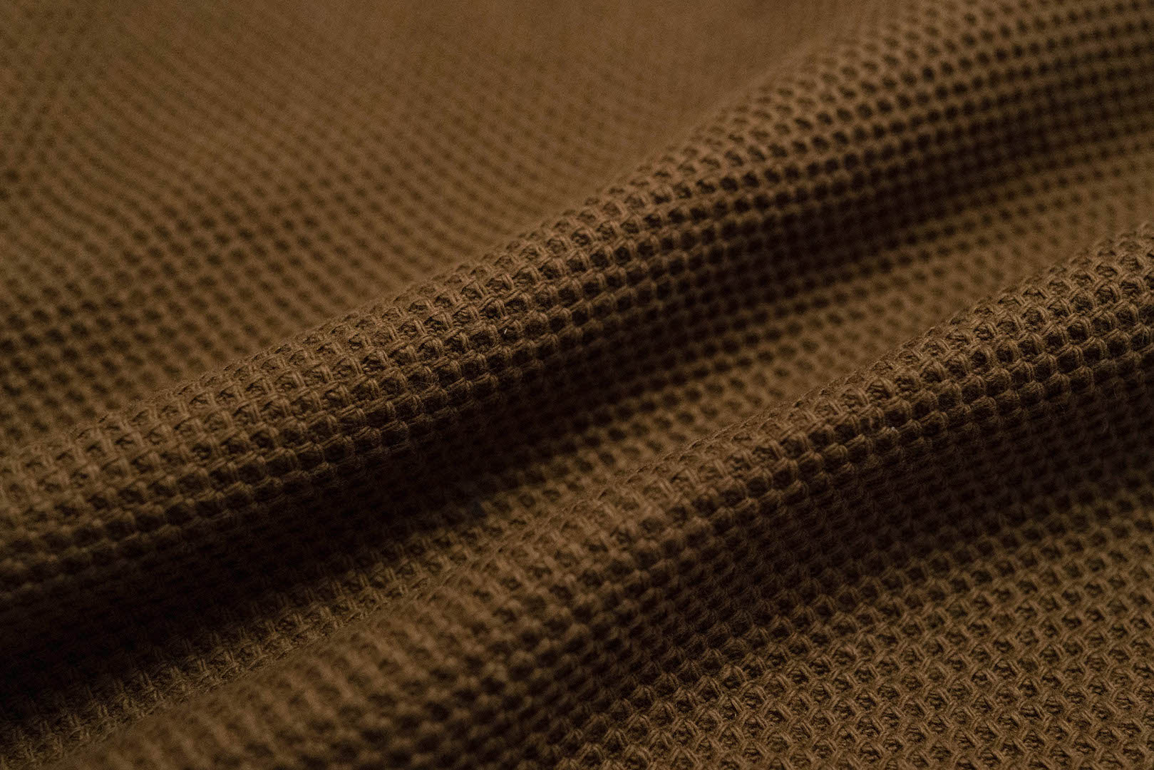 Boncoura Heavyweight Polo Shirt (Coyote)