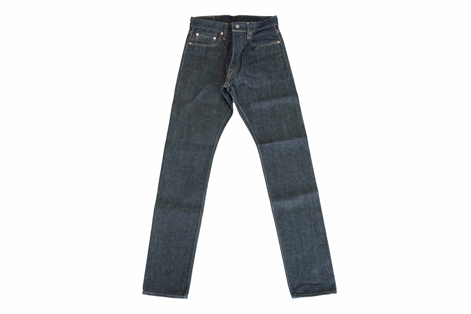 Pure Blue Japan NP-13.8oz-019 Denim (Relax Tapered Fit)