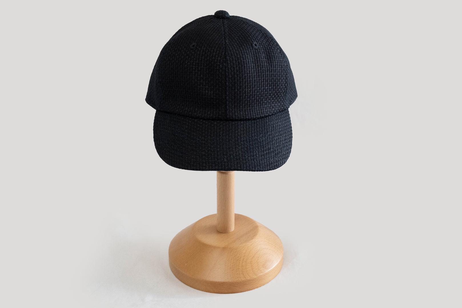Unique Garment 'Playa' Sashiko Ball Cap (Indigo)