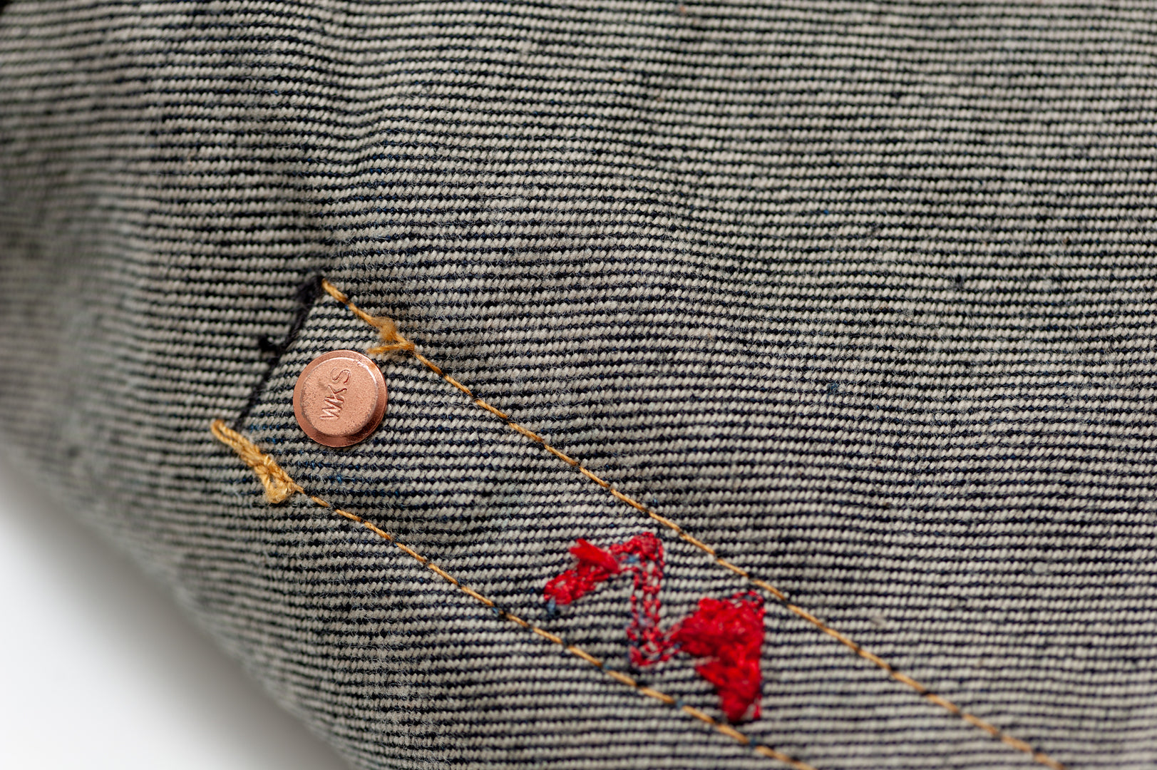 Iron Heart 555S-142 14oz Denim (Slim Tapered Fit)