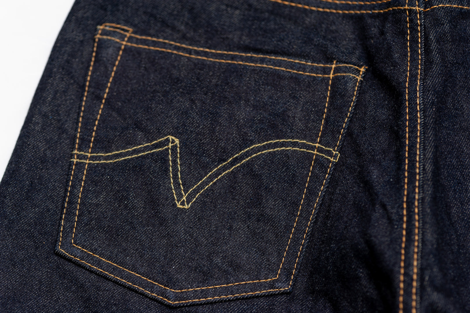 Iron Heart 555S-142 14oz Denim (Slim Tapered Fit)