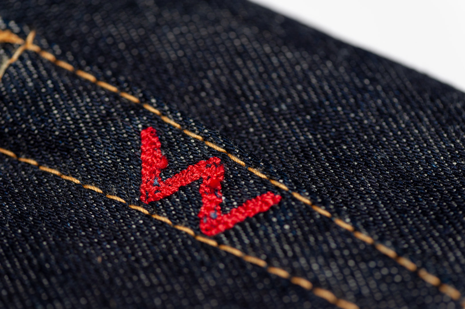 Iron Heart 555S-142 14oz Denim (Slim Tapered Fit)